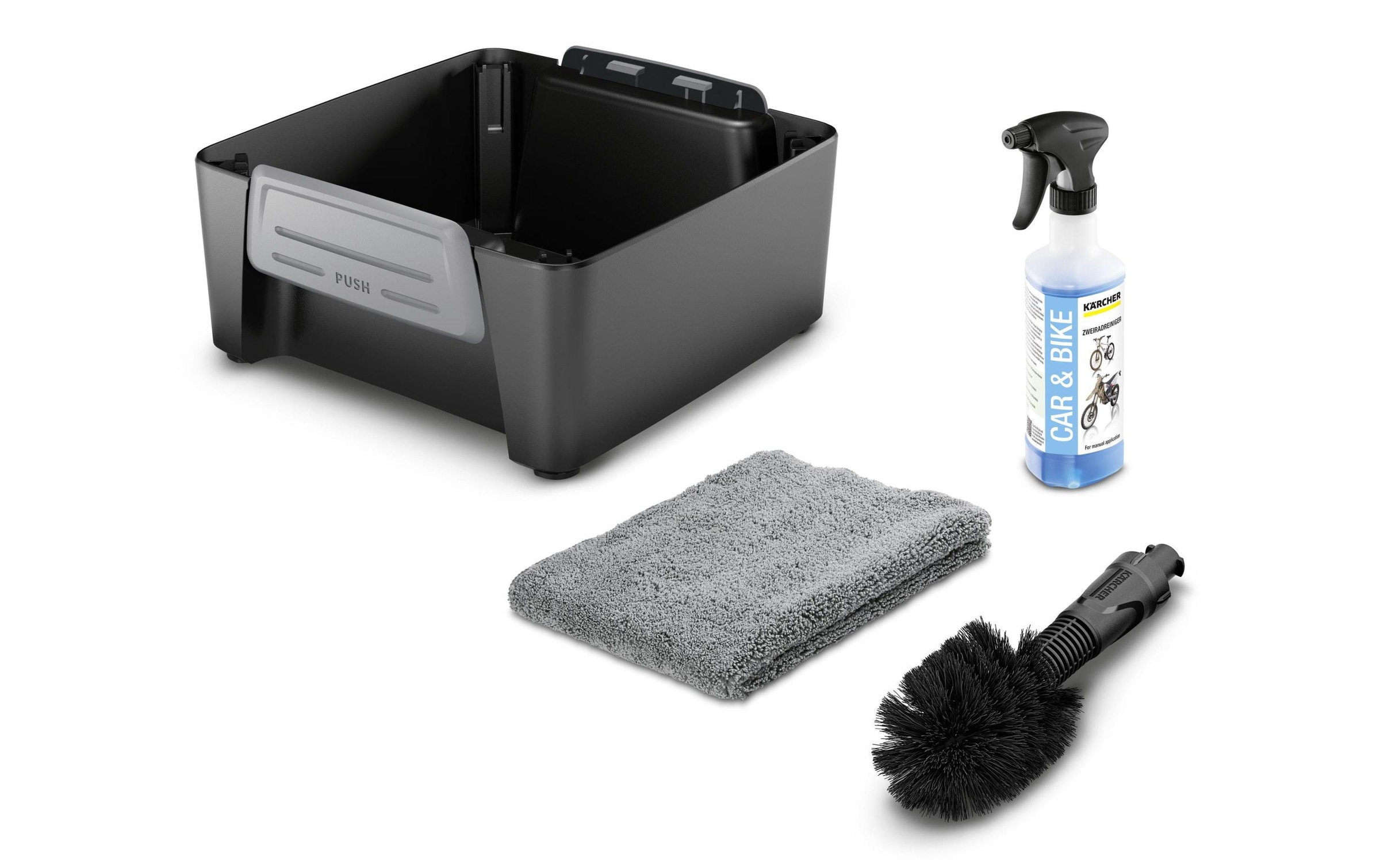 KÄRCHER Bürste »Bike für Kärcher OC 3«