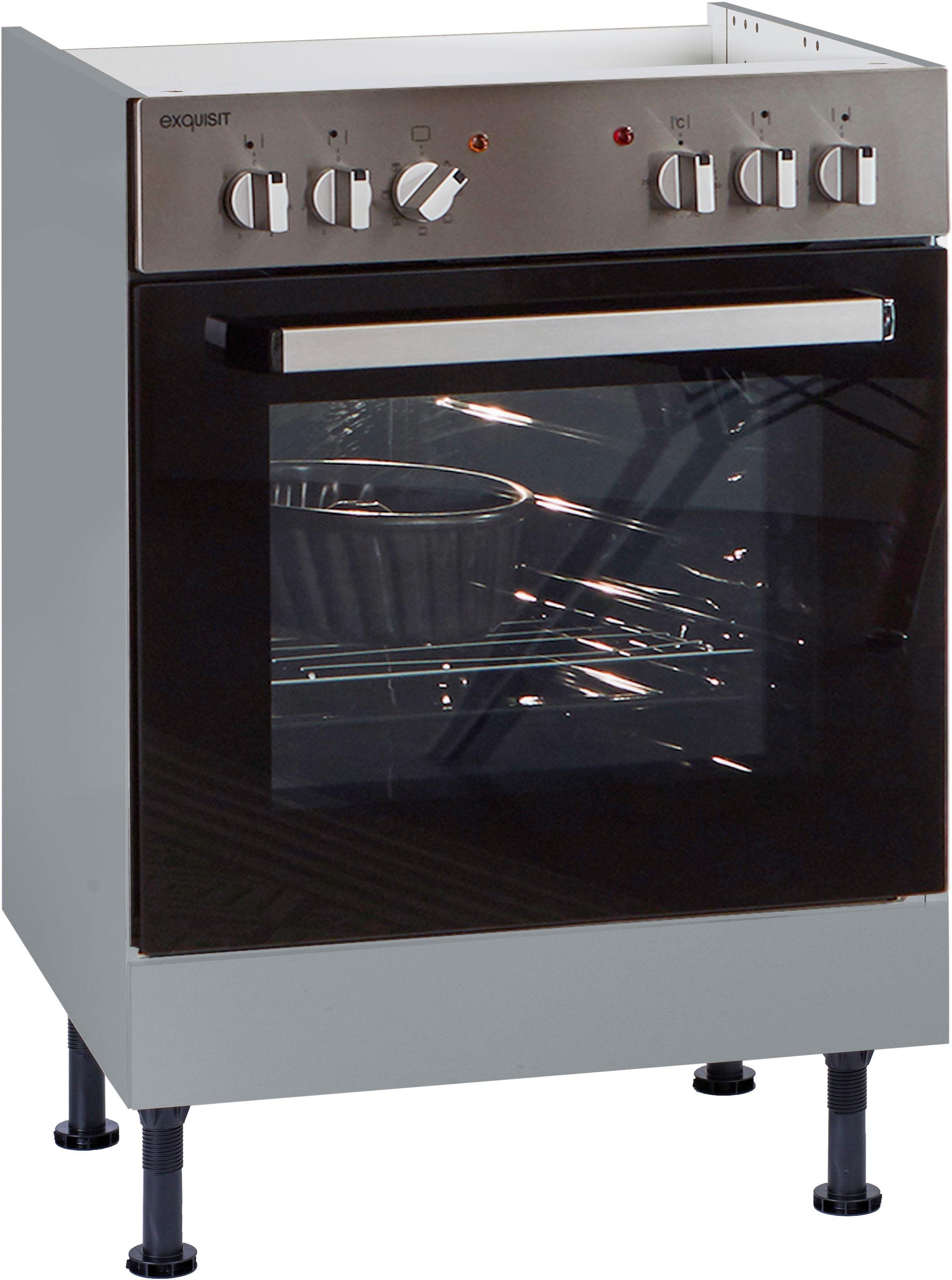 KOCHSTATION Armoire encastrée pour cuisinière »KS-Cara«