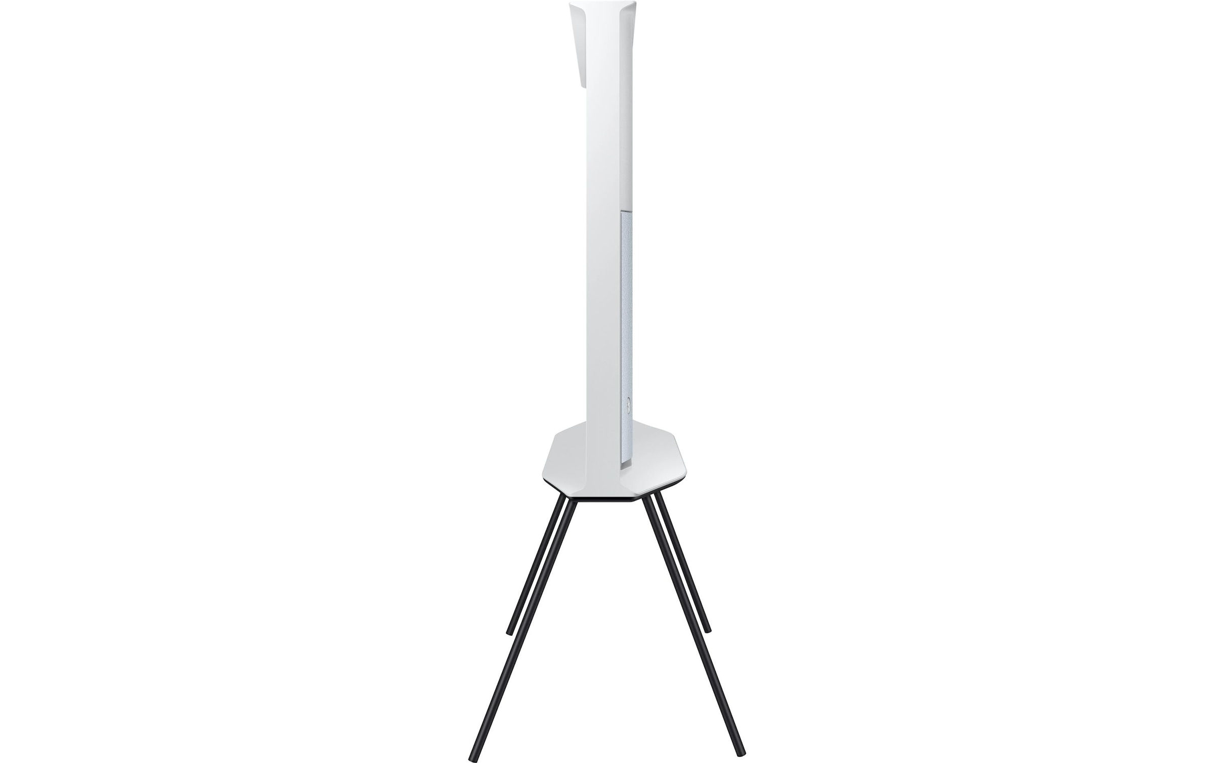 Samsung Téléviseur QLED »The Serif 4.0 White 55« 138 cm/55 ″