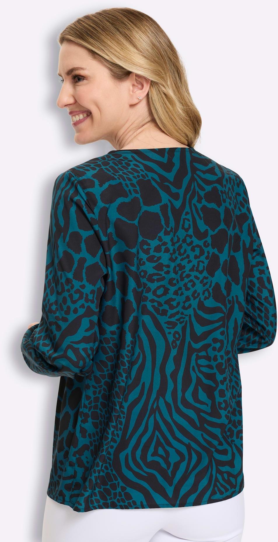 Classic Basics Blouse à enfiler