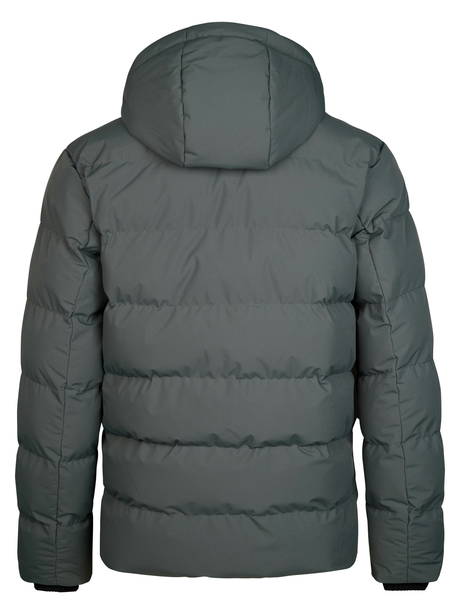 Petrol Industries Outdoorjacke mit Kapuze mit Kapuze, mit hohem Stehkragen