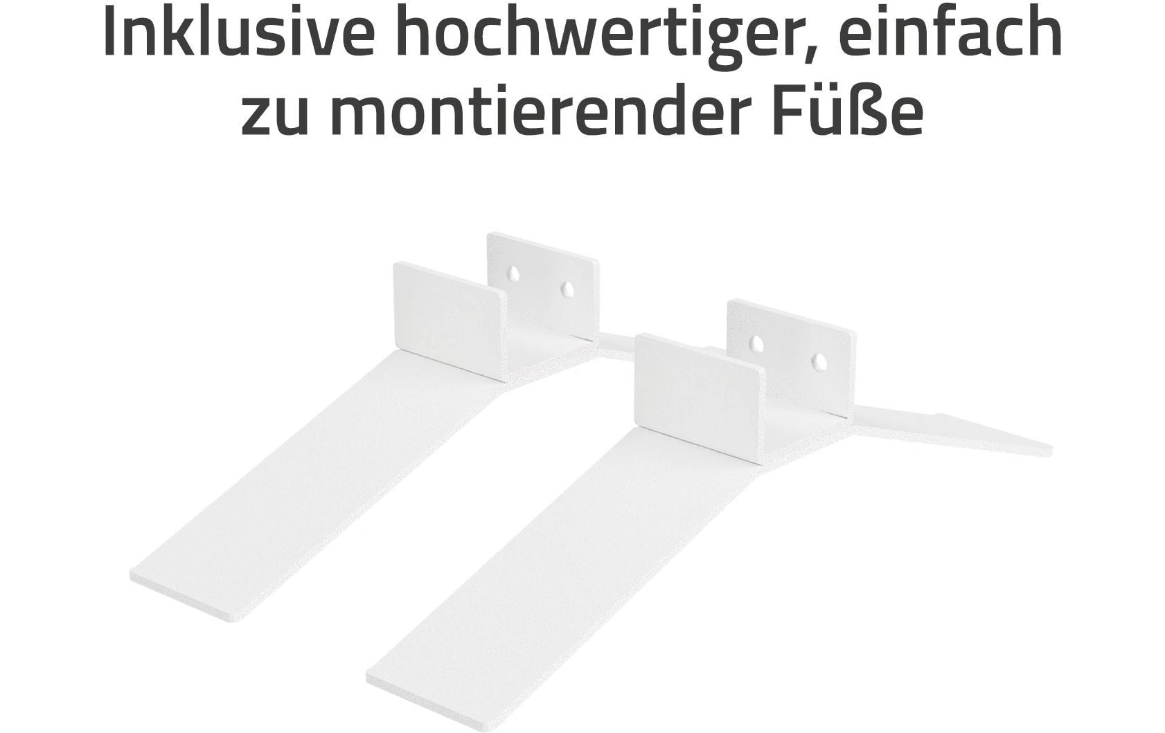 Hombli Chauffage infrarouge »Smartes Infrarot Heizpanel 350W«