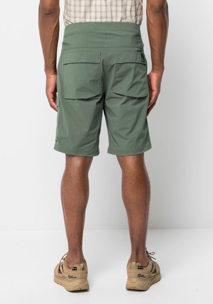 Jack Wolfskin Short »WANDERTHIRST SHORTS M«
