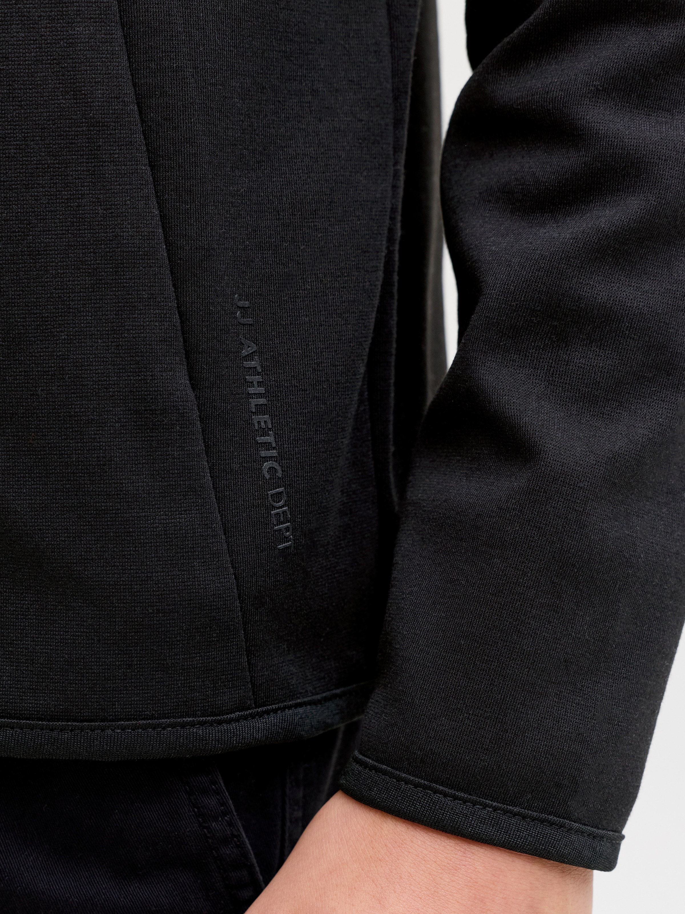 Jack & Jones Junior Sweatshirt »JJEBASE SWEAT ZIP HOOD NOOS JNR«
