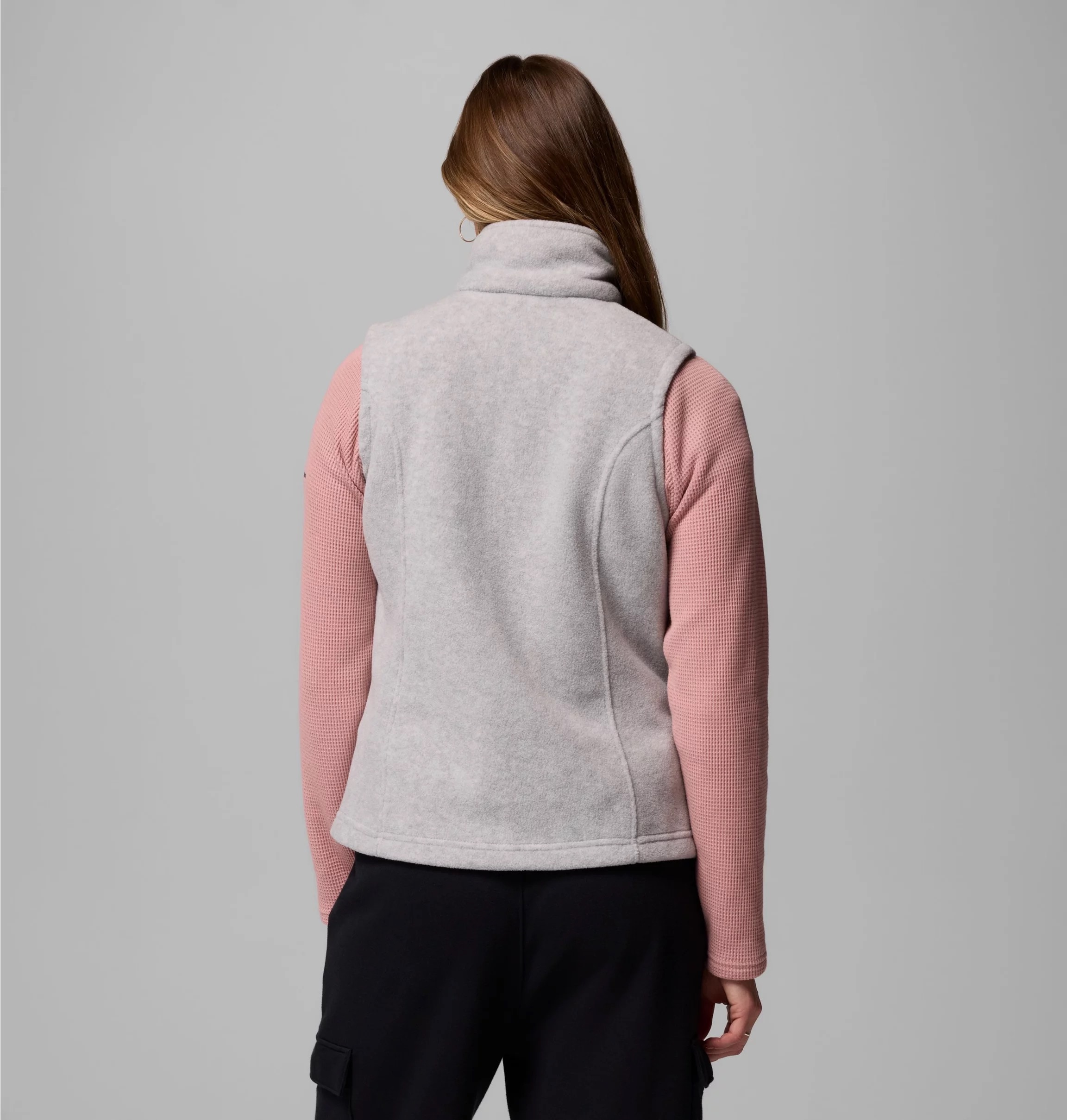 Columbia Gilet polaire »Benton Springs Vest« matière respirante, séchage rapide, déperlante