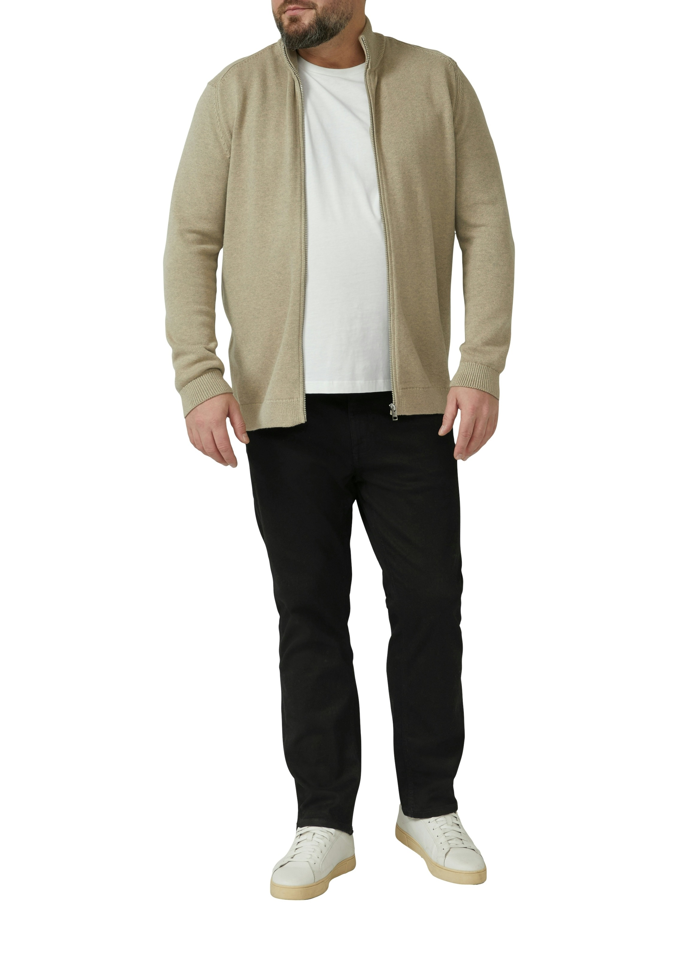 s.Oliver Men Big Sizes 5-Pocket-Jeans »Style Gasby« mit Stretch/Grosse Grössen