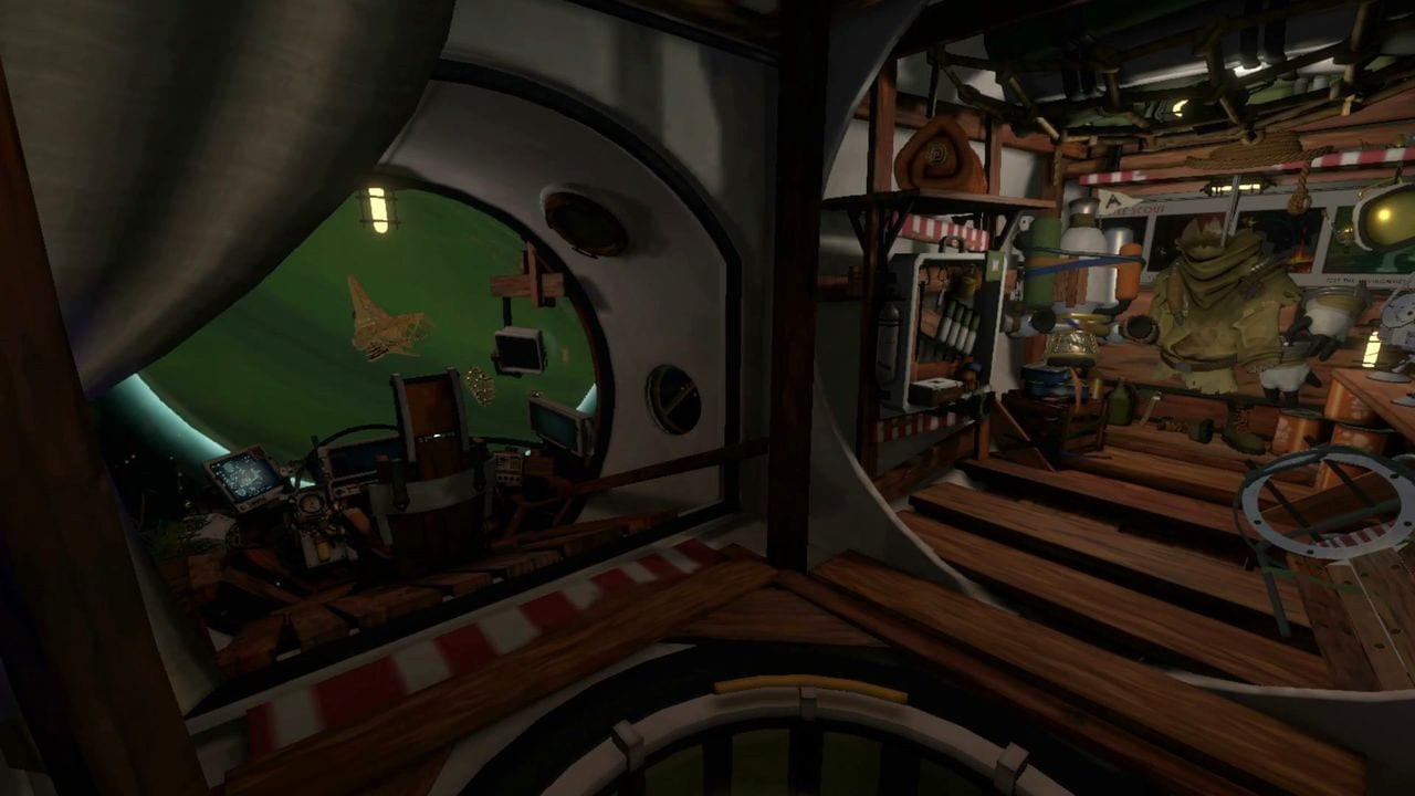   Logiciel de jeu »Outer Wilds: Archaeologist Edition« PlayStation 5