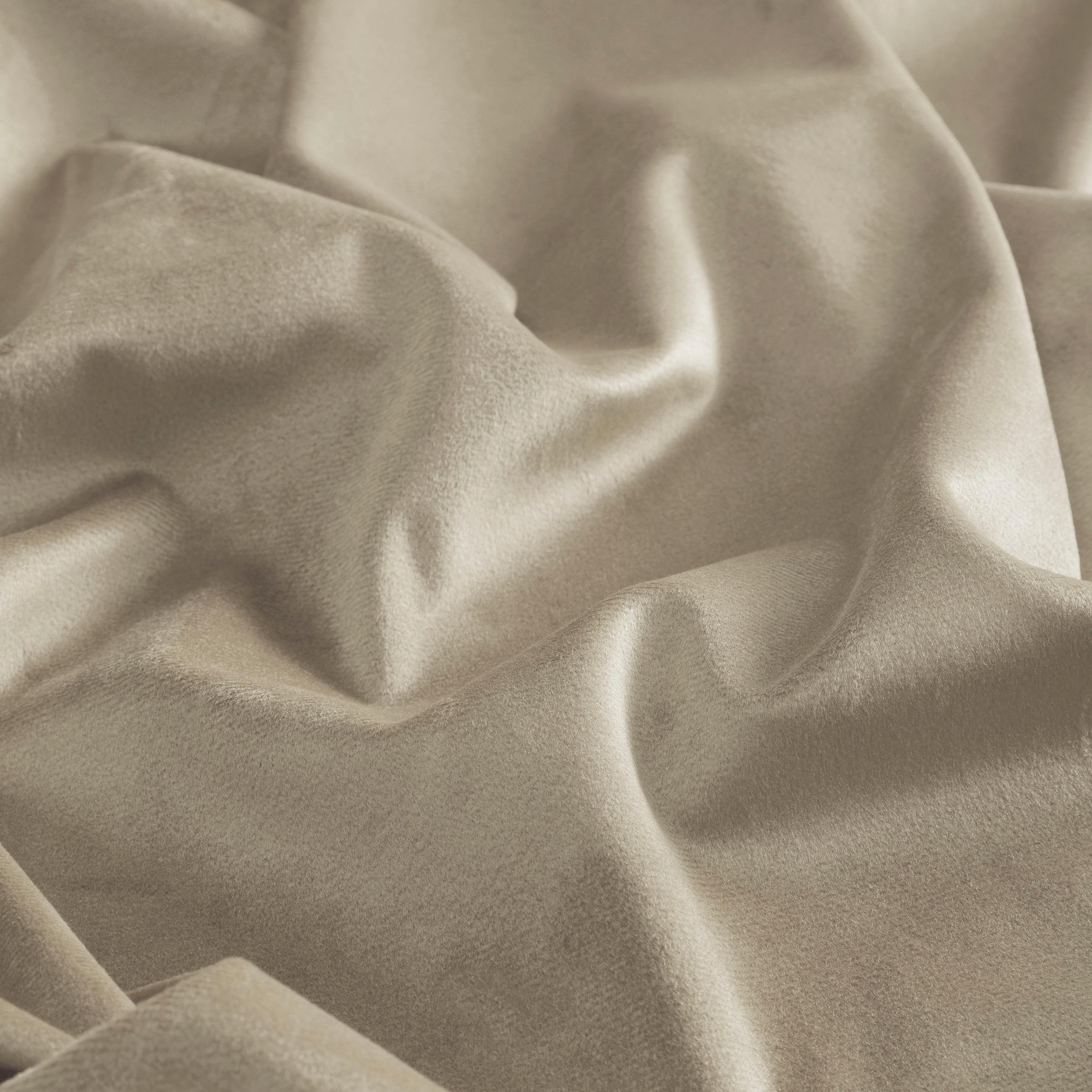 Musterring Vorhang »Velvet« verdeckte Schlaufen 1 Stk. tlg. Musterring JustB!