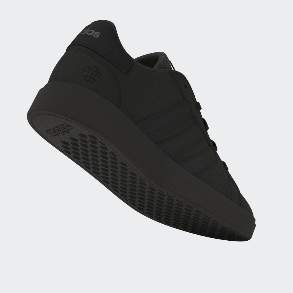 adidas Sportswear Sneaker »GRAND COURT LIFESTYLE TENNIS LACE-UP«  Design auf den Spuren des adidas Superstar, für Kinder & Jugendliche