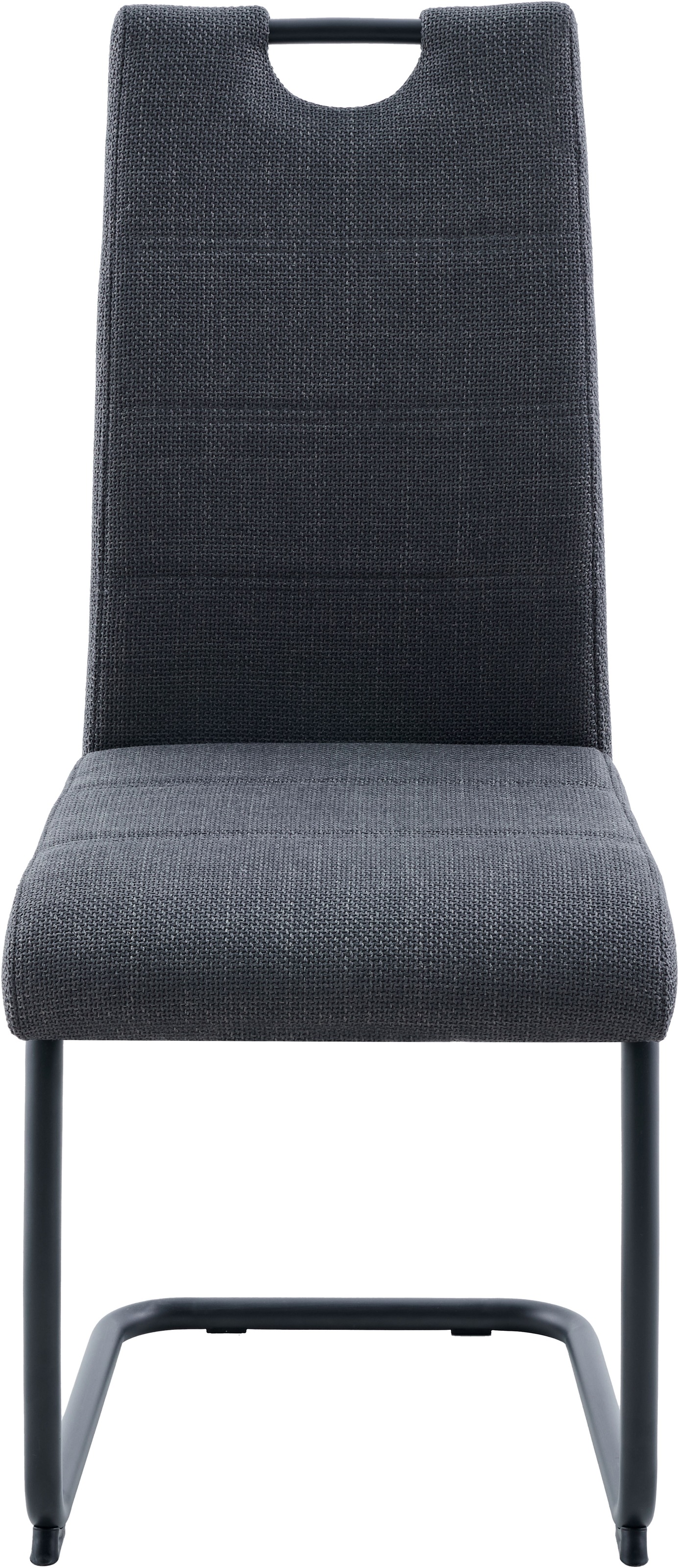HELA Freischwinger »FLORENZ« () 1 Stk.Rundrohrgestell Matching Colour, gepolstert, mit Griff
