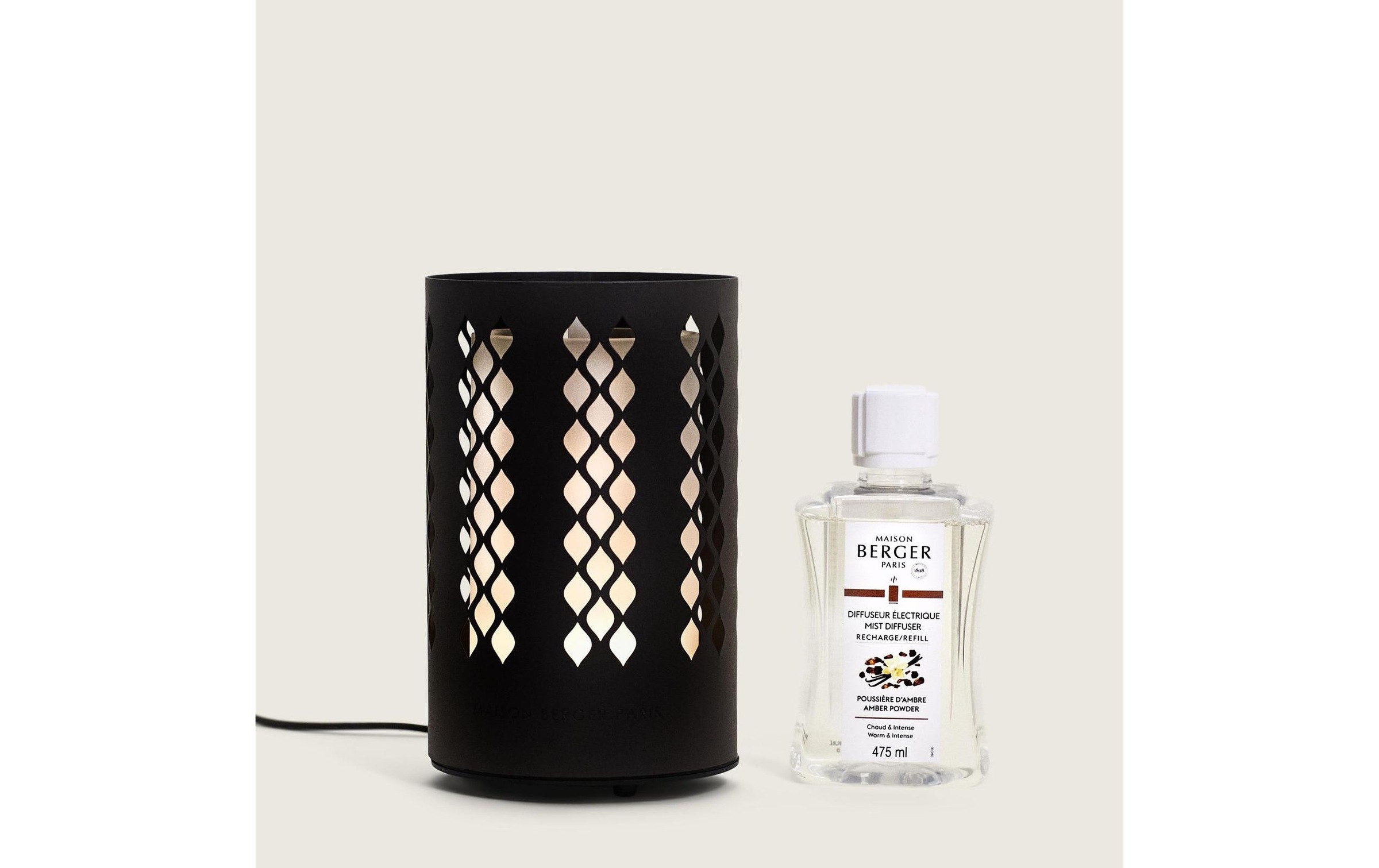   Diffuser »Maison Berger Losange Pudriger Amber«