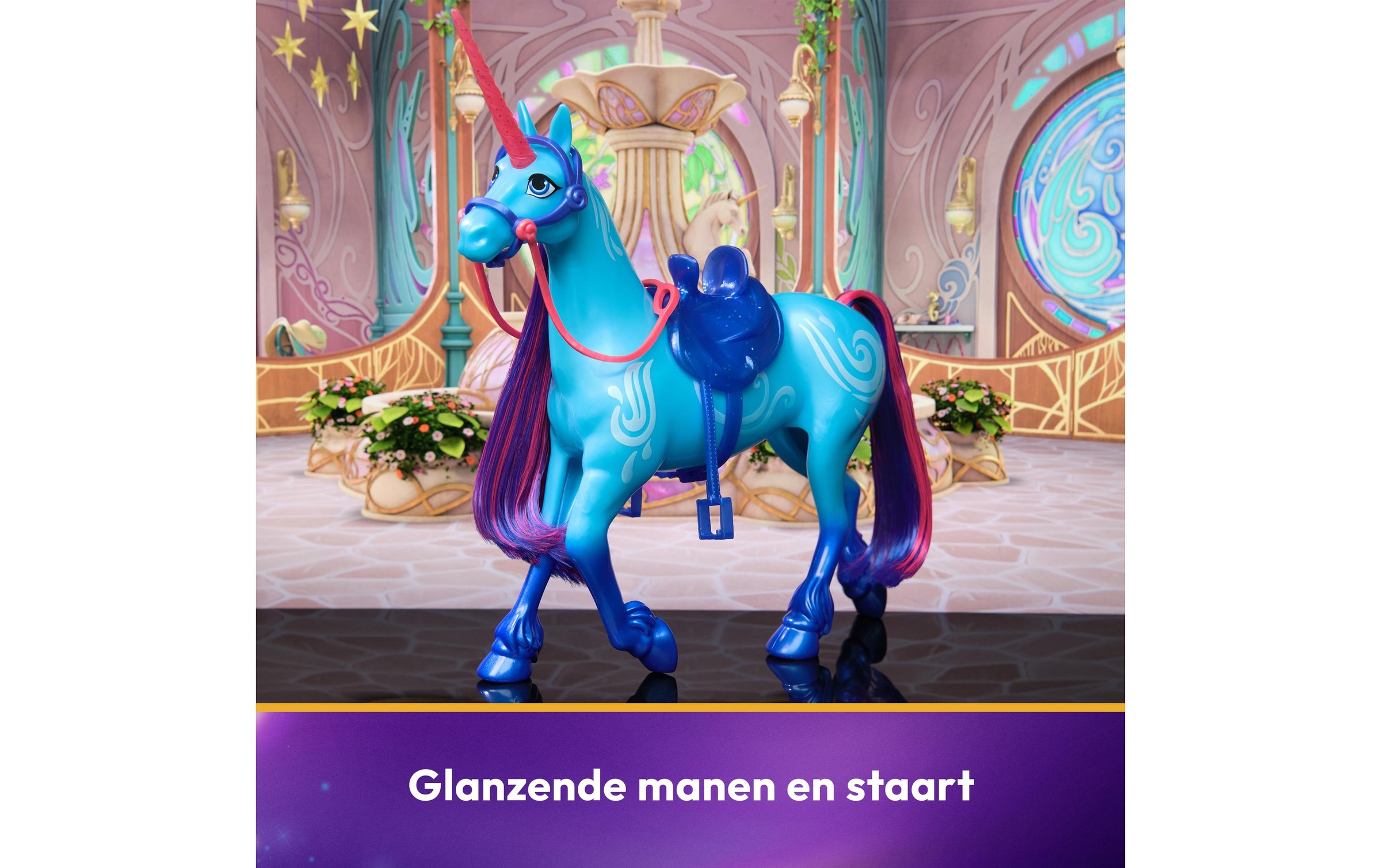 Spin Master Poupée à habiller »Unicorn Academy River«