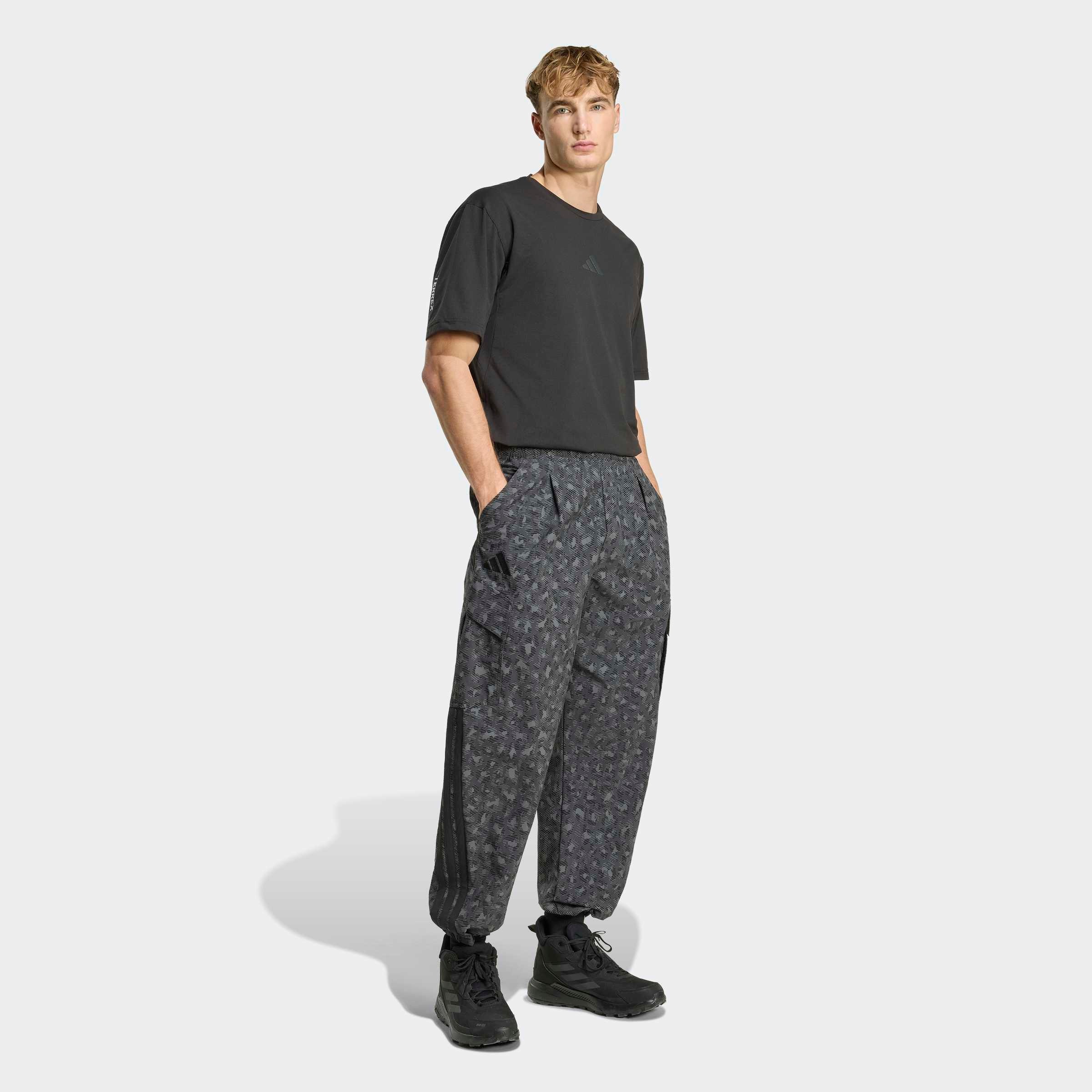 adidas TERREX Pantalon de plein air »CARGO PANTS AOP«  pour adultes