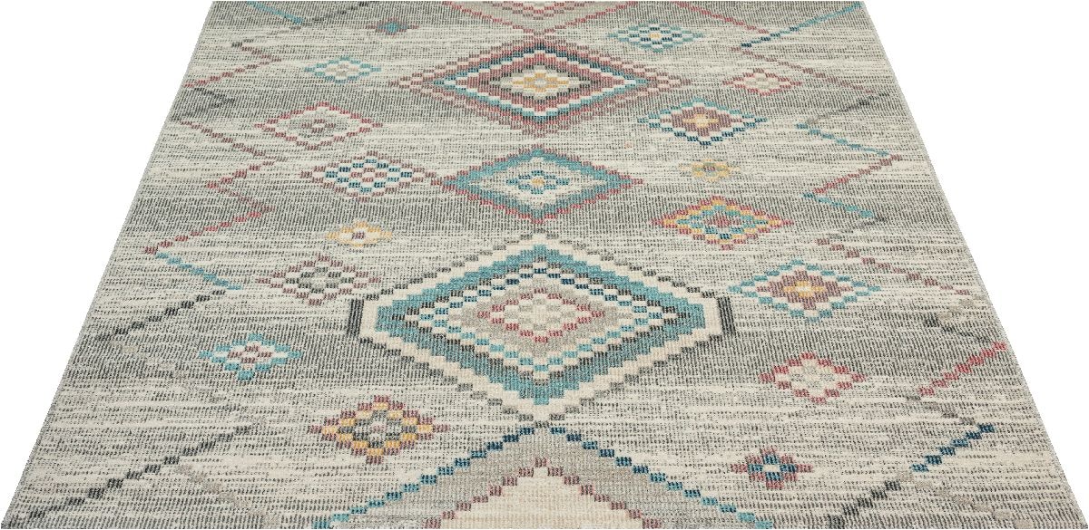 the carpet Tapis »Palma« Rectangulaire 4 mm Höhe Outdoor moderner robuster In und Outdoor Teppich