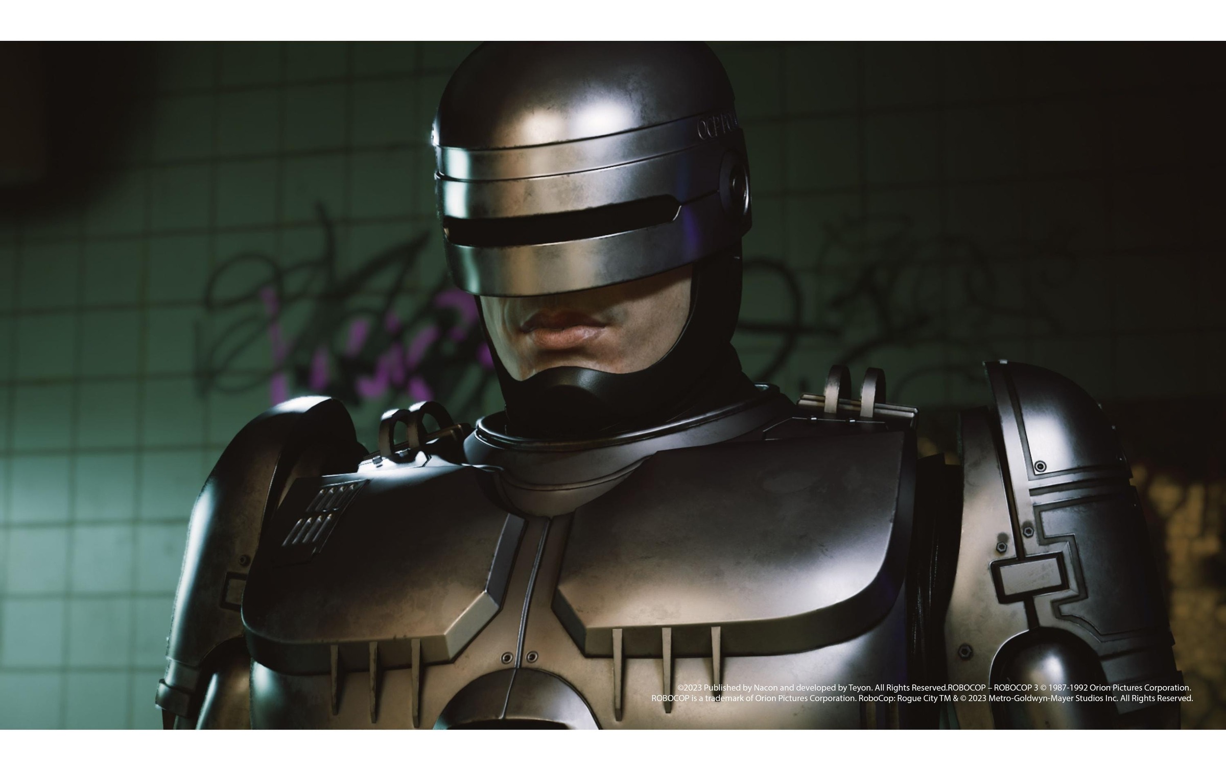 nacon Spielesoftware »RoboCop: Rogue City« PlayStation 5