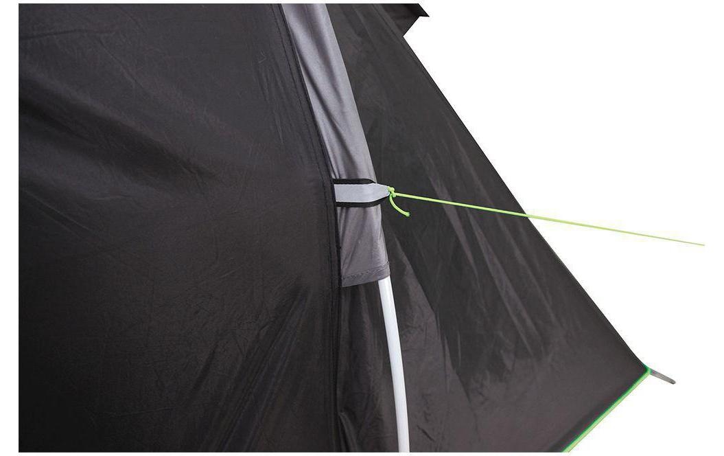 High Peak Tente dôme »Tauris 4« 4 Personen Packmass: Ø 27 x 62 cm