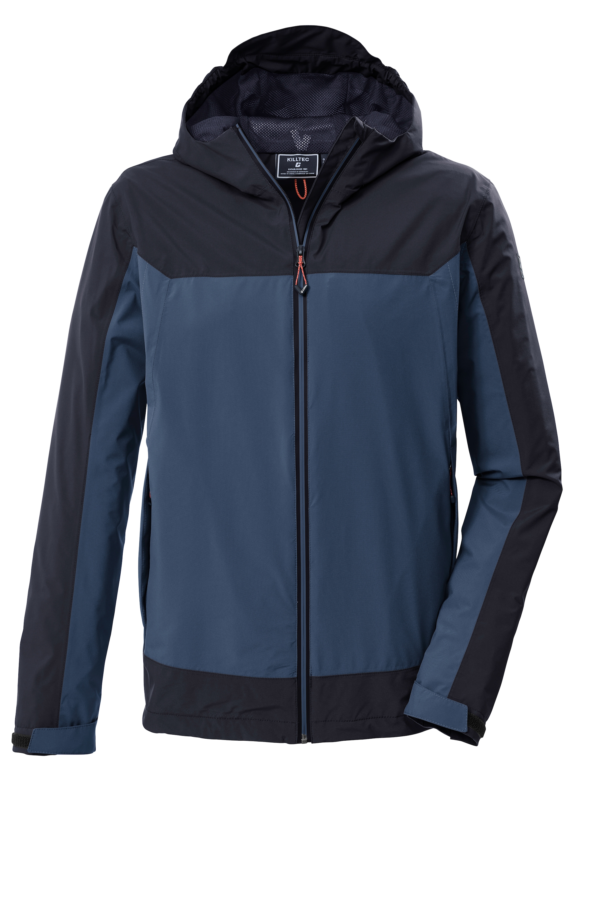 Killtec Funktionsjacke »KOS 40 MN JCKT« Übergangsjacke