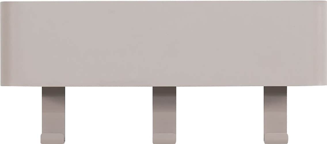 Spinder Design Garderobenhaken Metall, Breite 27 cm