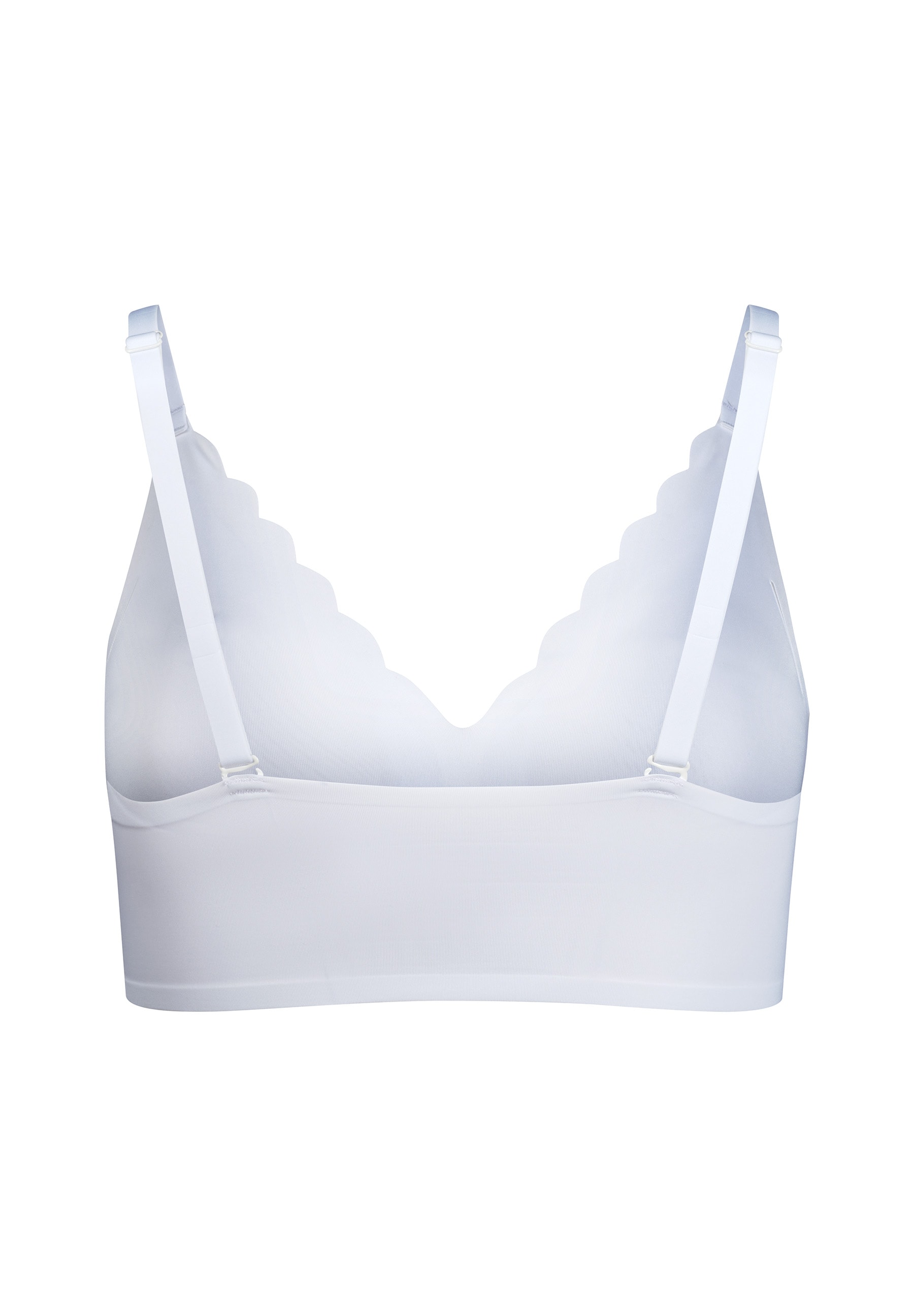 Skiny Bustier »Sensation« double couche, avec coussinets amovibles, encolure en V