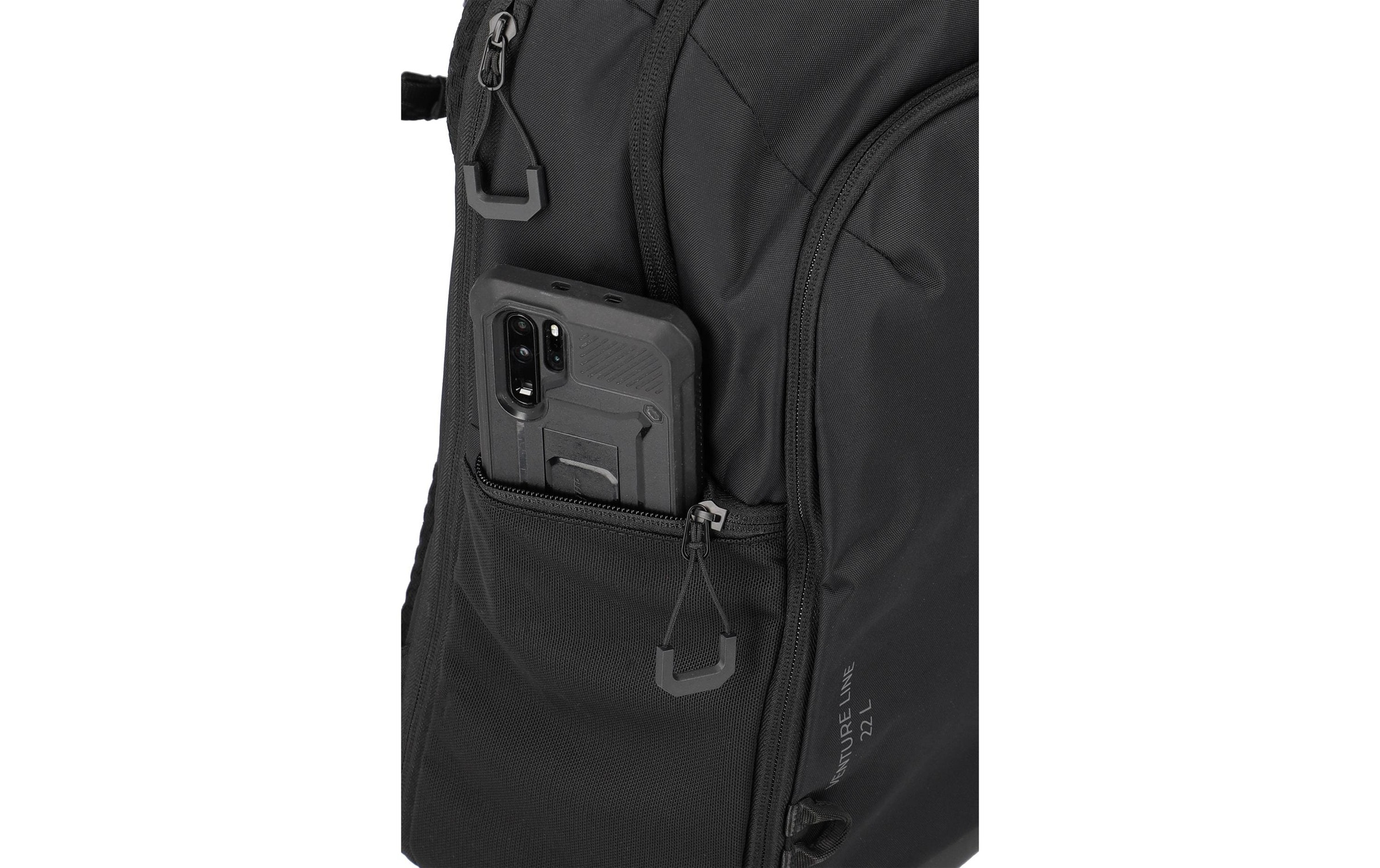 travelite Rucksack »travelite VENTURE LINE Rucksack M 22 l«