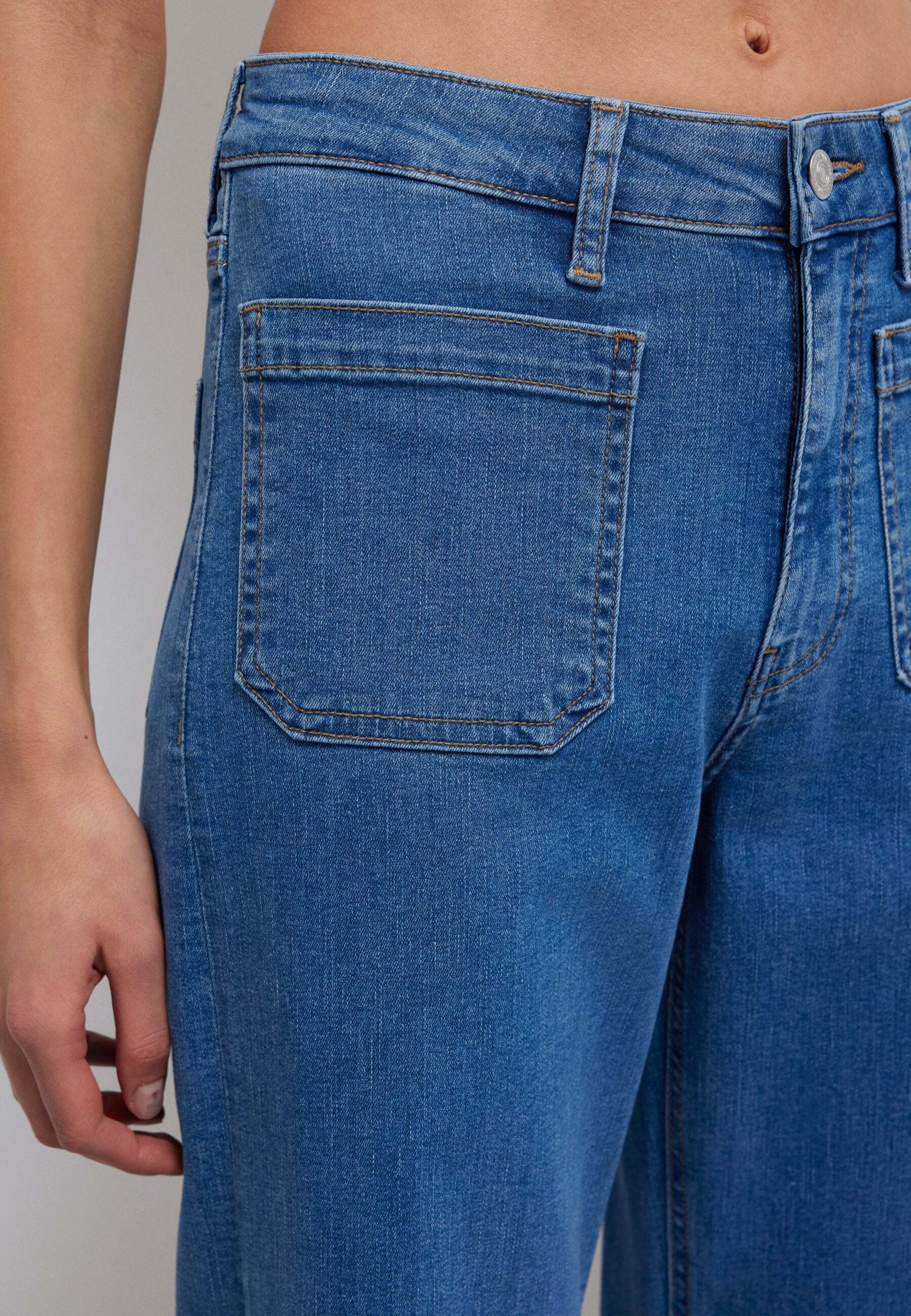 Mavi Jeans large »Mavi Jeans Malibu Marine«