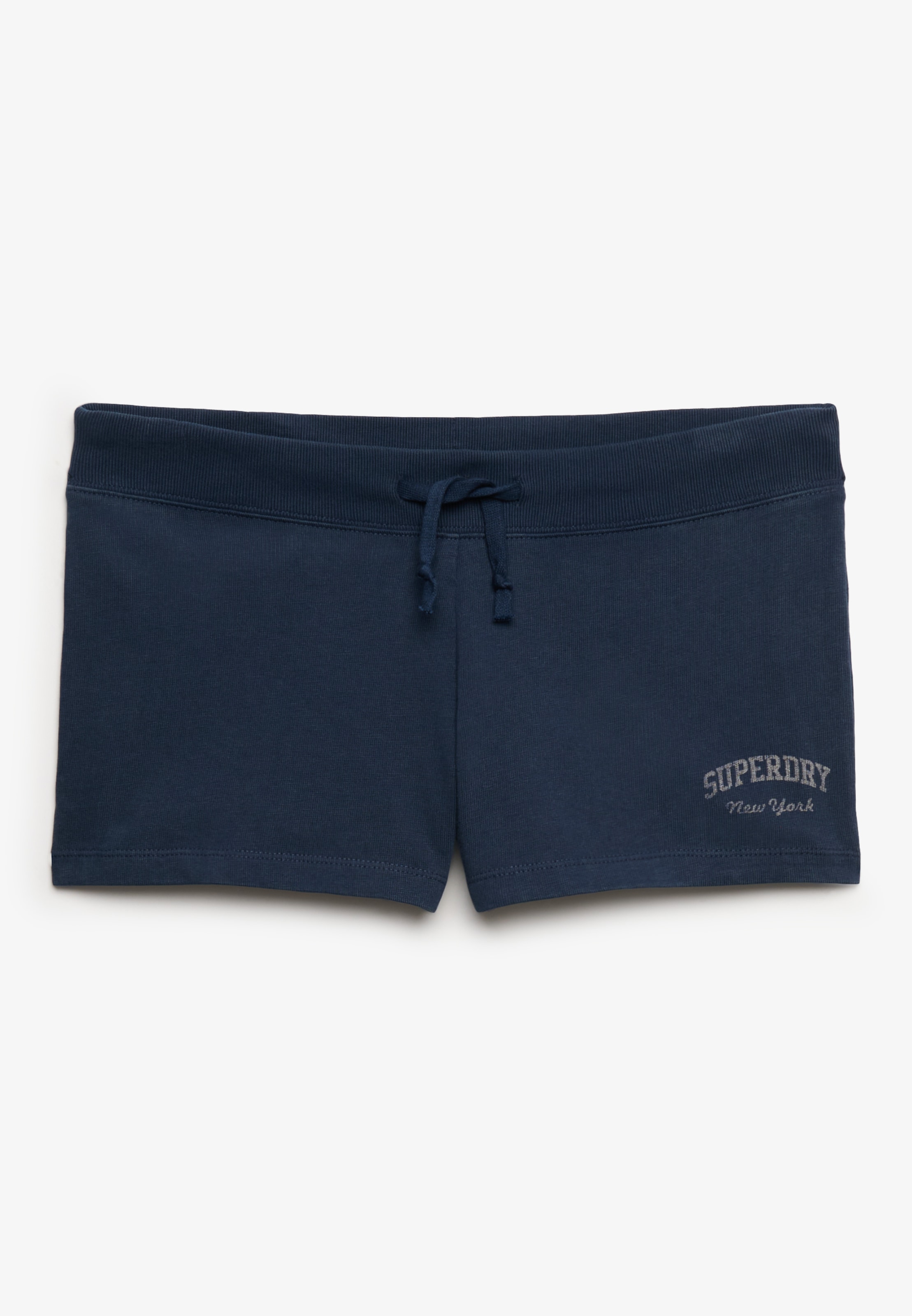 Superdry Shorts »ATH ESS JERSEY SCRIPT SHORT«