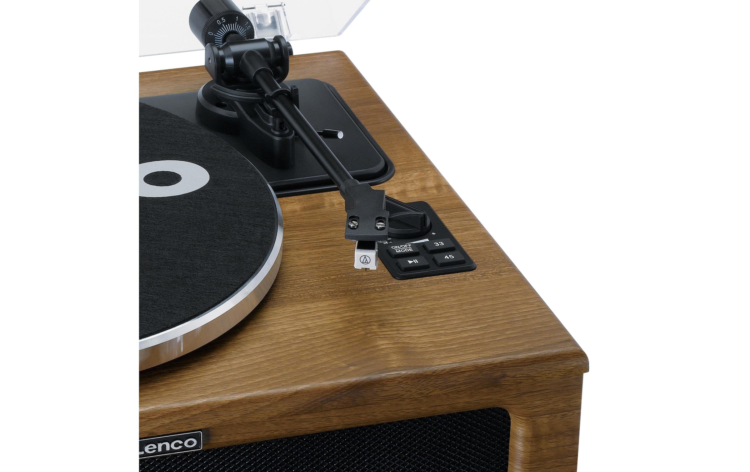 Lenco Tourne-disques »Plattenspieler LS-410WA«