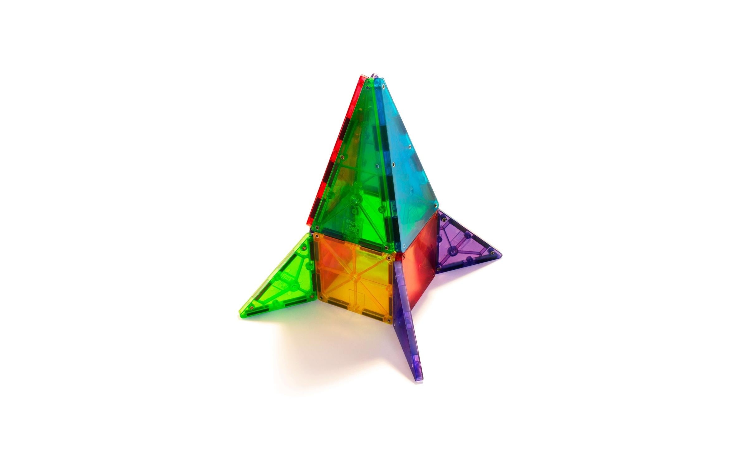   Briques de jeu »Magna-Tiles Classic Set 32-teilig«