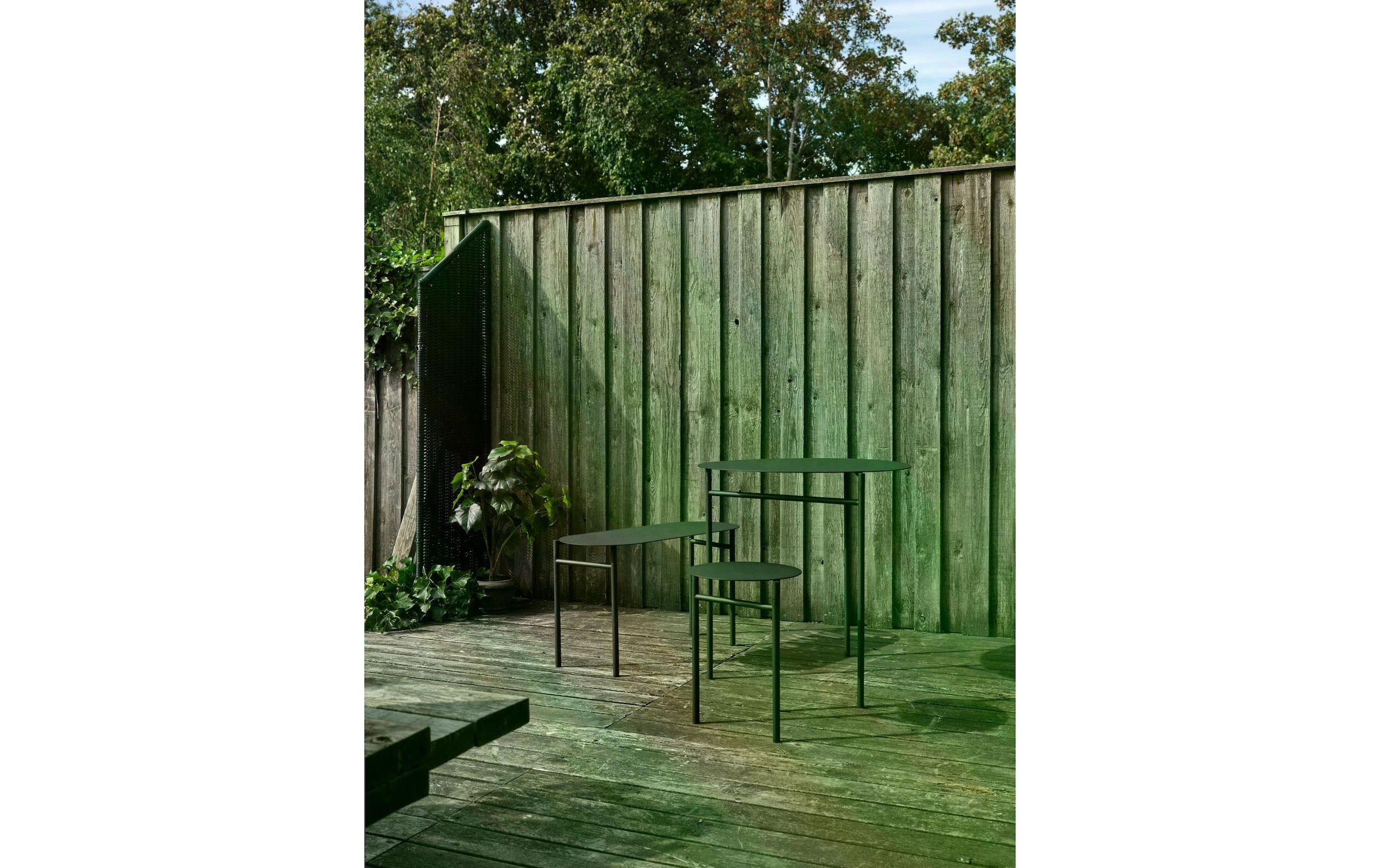 Zone Denmark Hocker »Disc 33 x 45 cm«