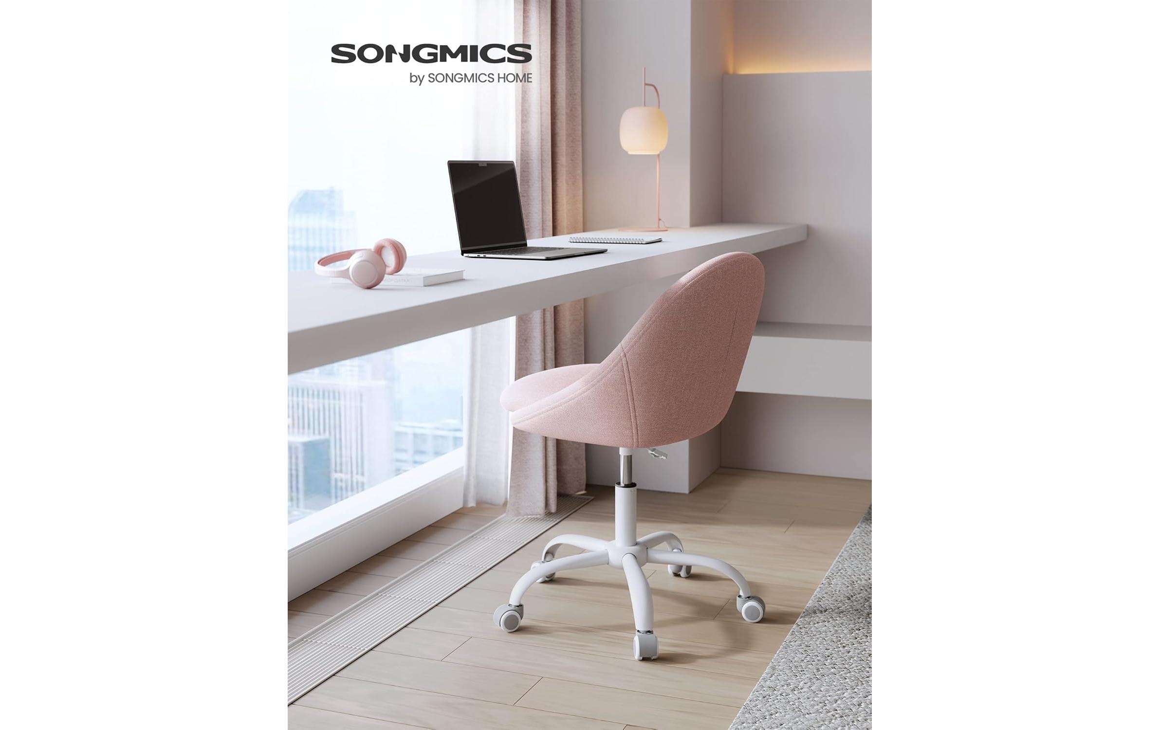 SONGMICS Bürostuhl »mit Fusskreuz« ()