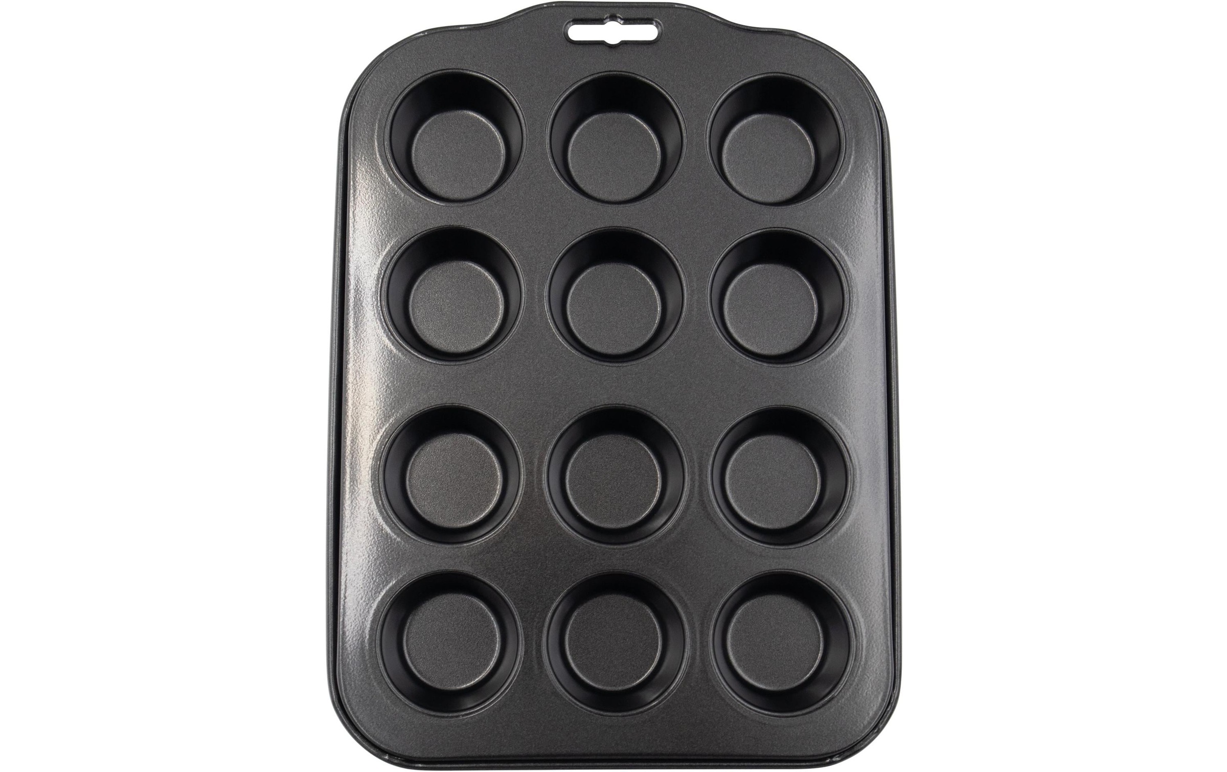   Muffinform »Stronghold für 12 Stück, 4,5 cm« Backform für Muffins