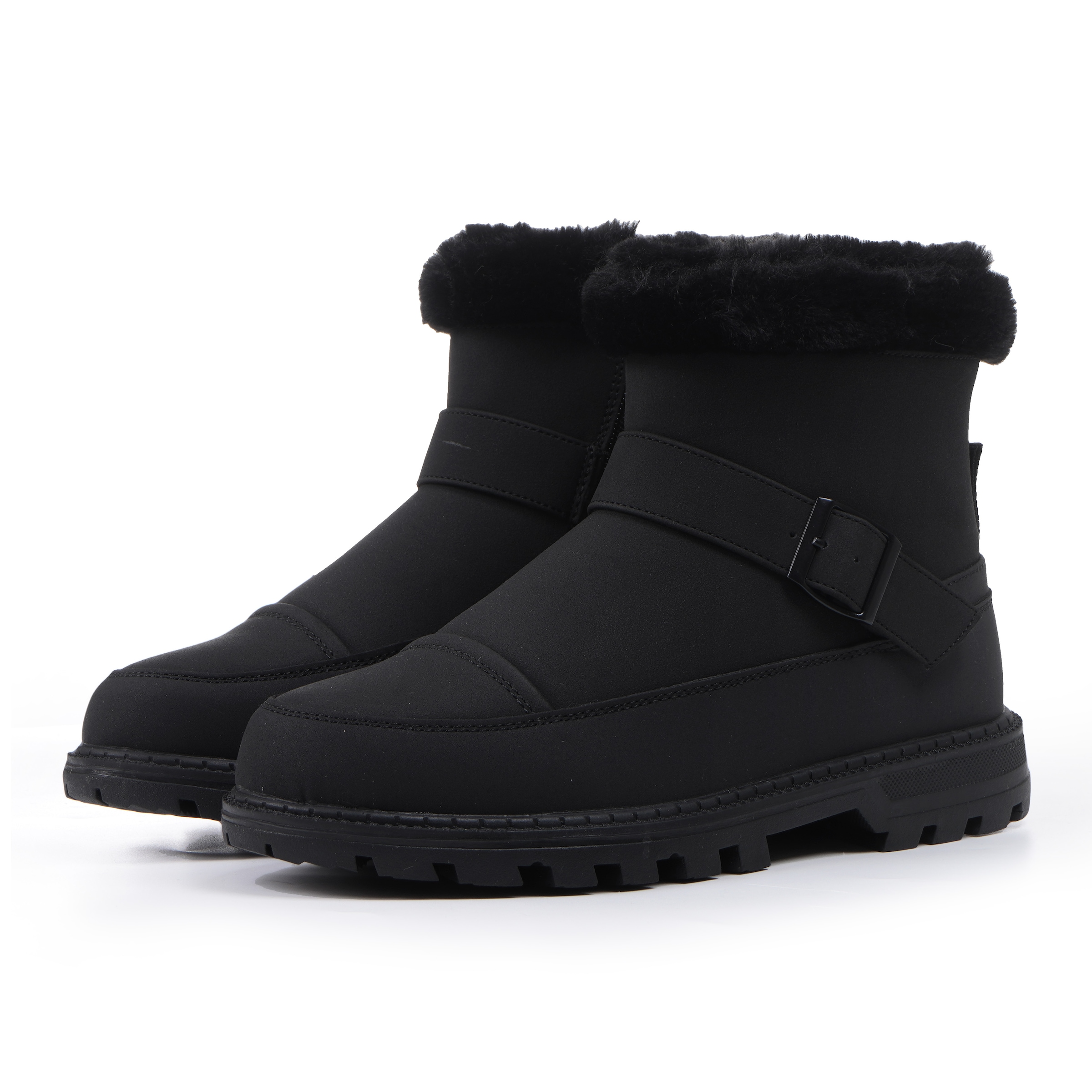 Luhta Winterboots »MALLIKAS MS«  Winterschuhe, Winterstiefel, Snowboots, gefüttert