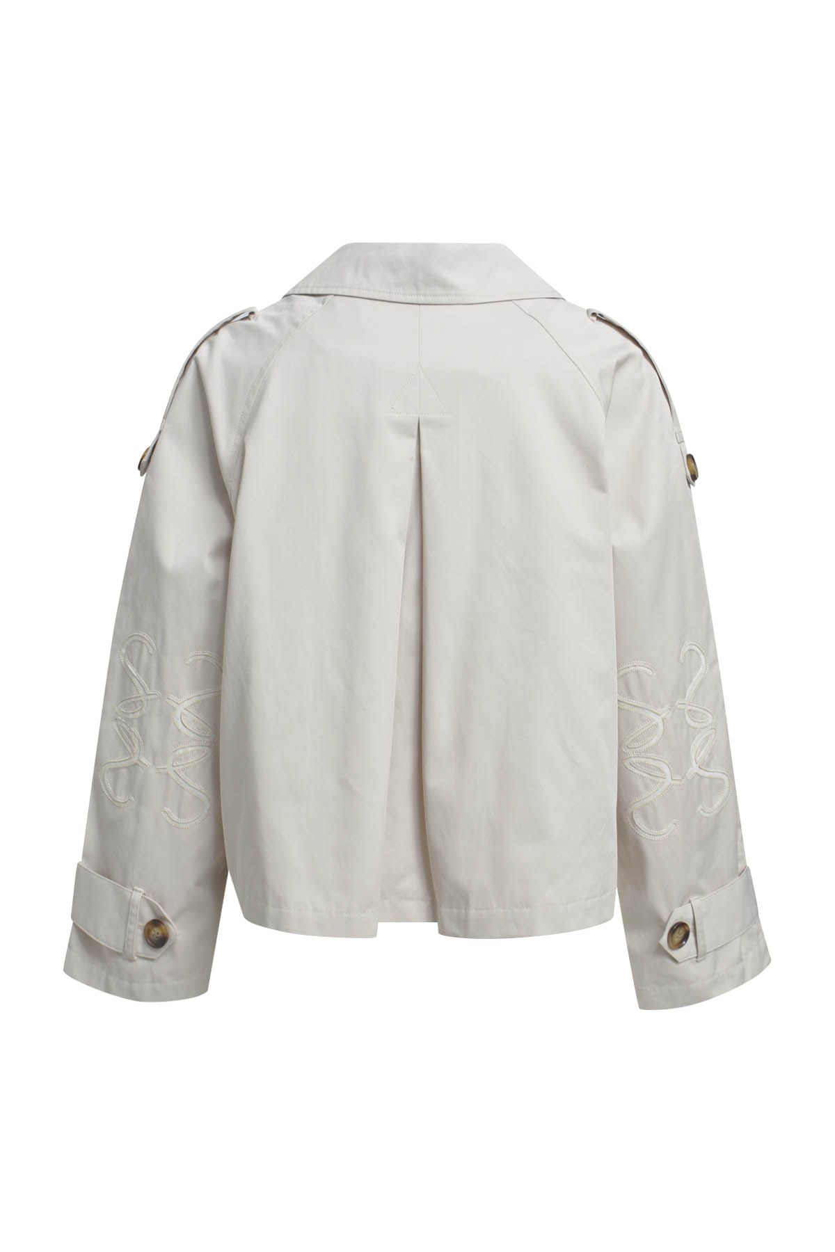 Smith & Soul Veste courte in Trench-Optik