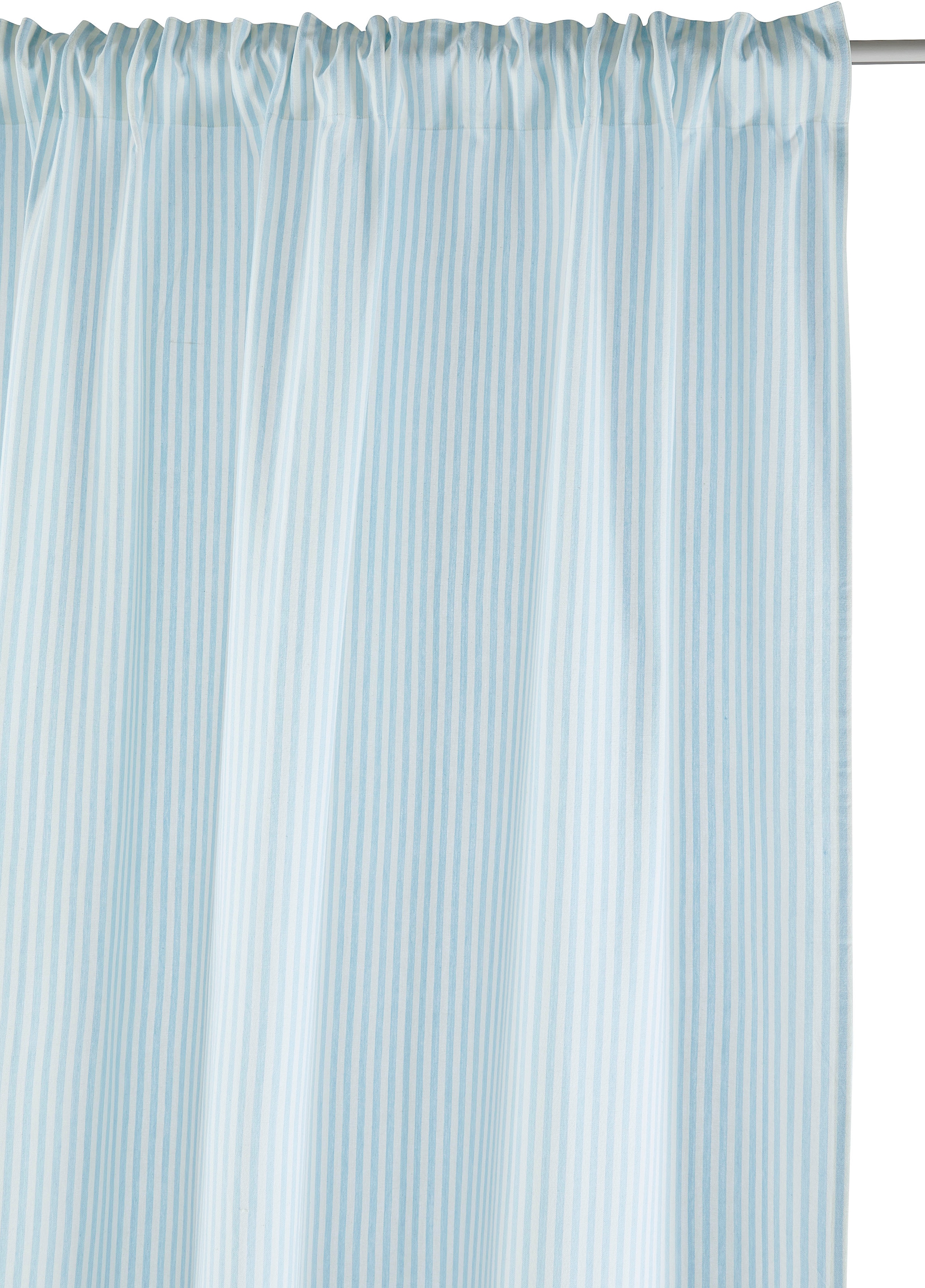 s.Oliver Gardine »Jorun« Multifunktionsband 2 Stk. tlg. 100 % Baumwolle,  Pflegleicht, modern, Streifen, verschiedene Grössen