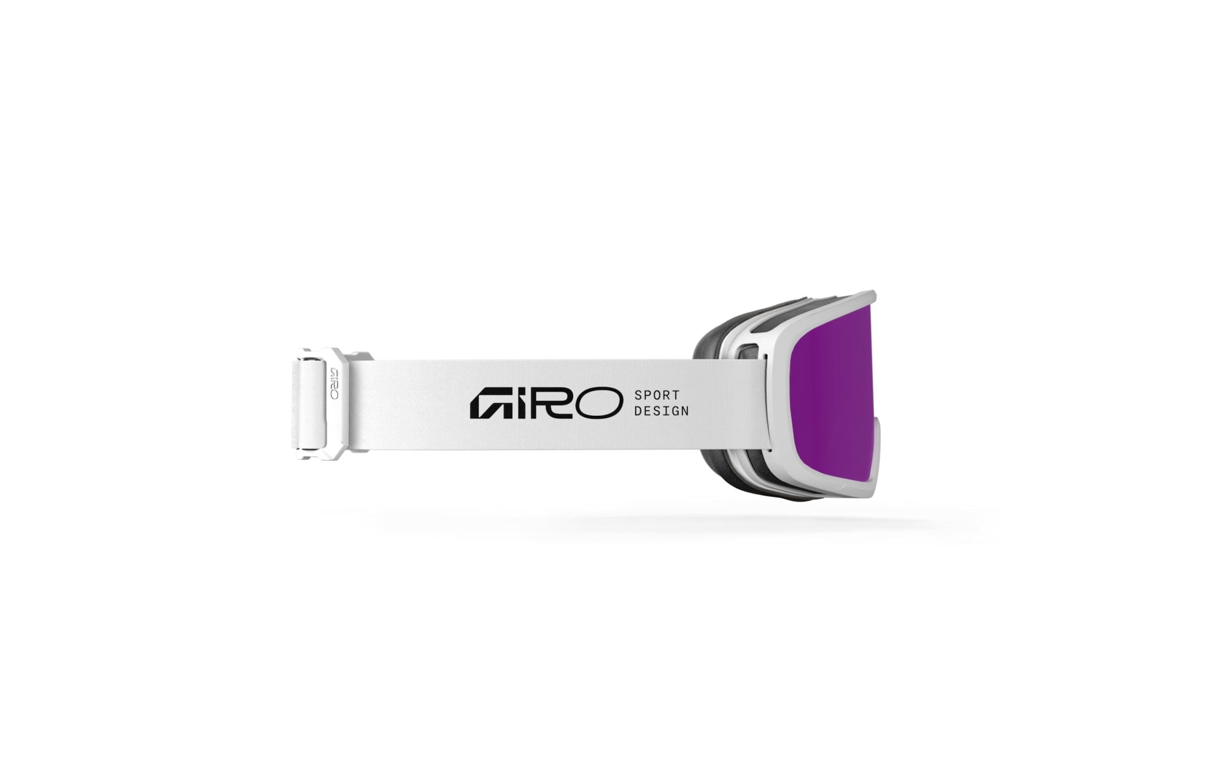 Giro Lunettes de ski »Skibrille Stomp Flash Medium Jugend Violett Flash«