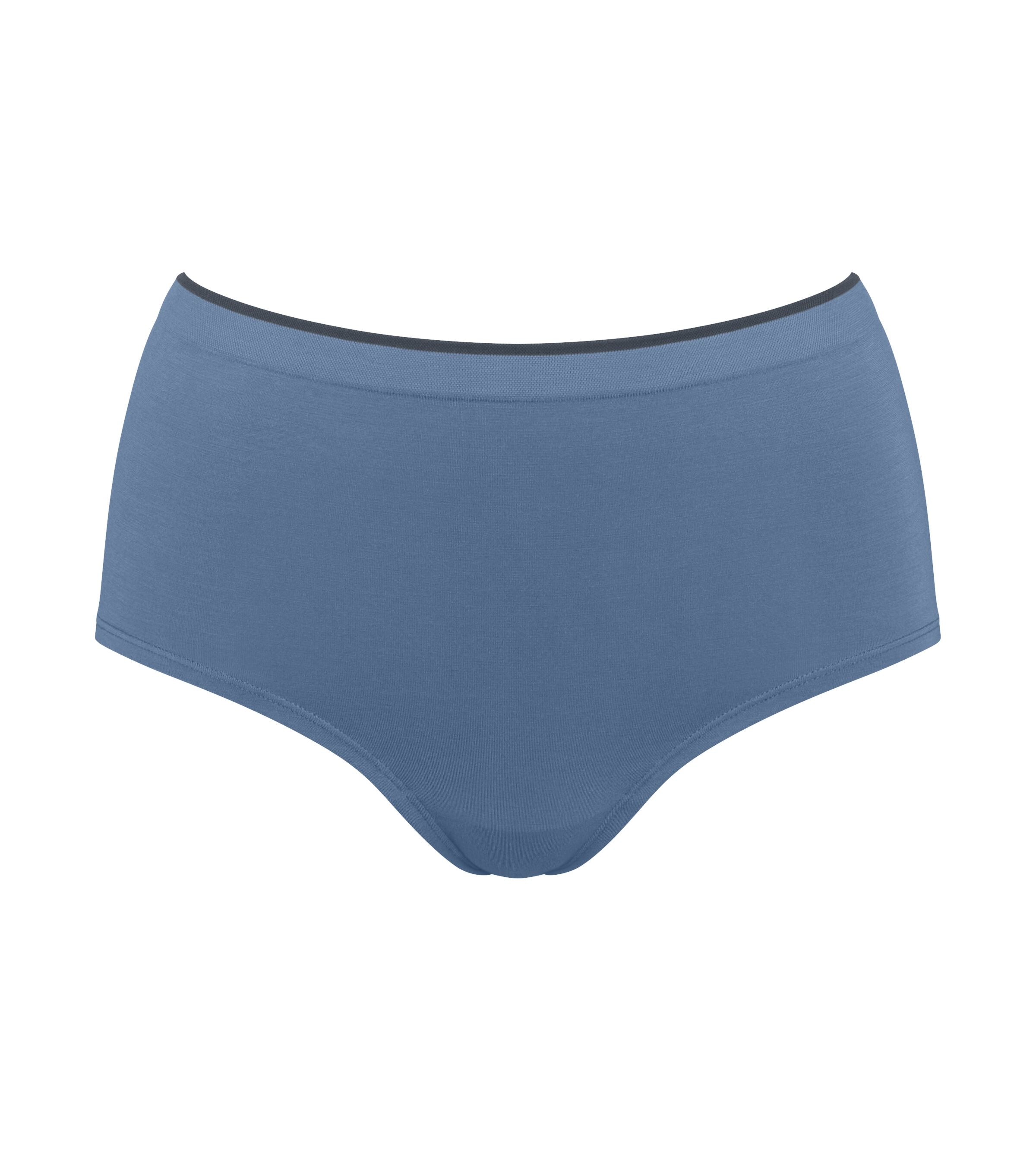 sloggi Slip taille haute »GO Sense Highwaist C2P« Santoni tricot circulaire