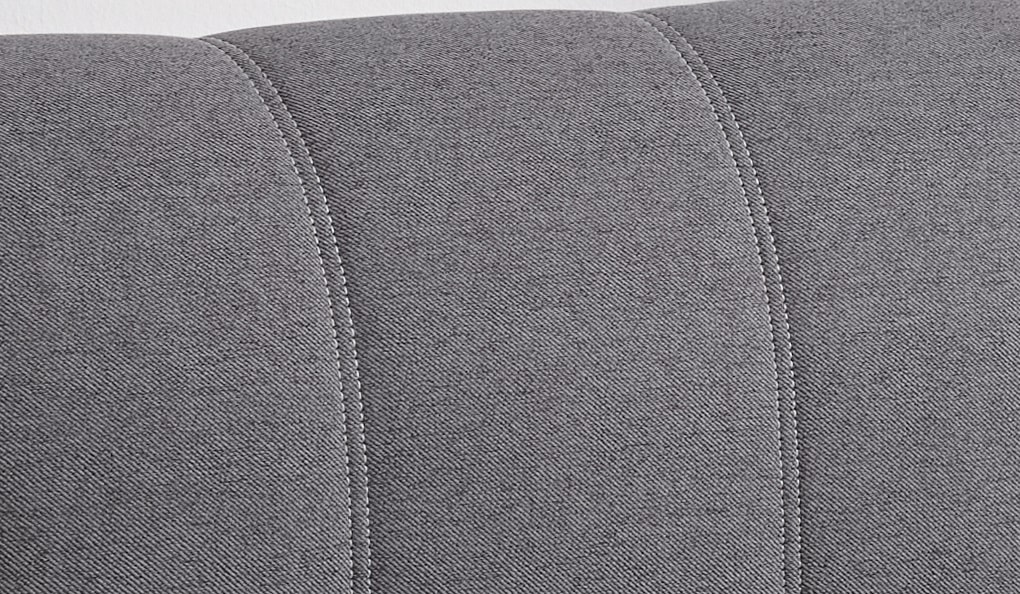 hapo Lit rembourré »Casino erhältlich in den Breiten 100, 160, 180 & 200cm« disponible en différentes qualités de matelas, degrés de fermeté et couleurs