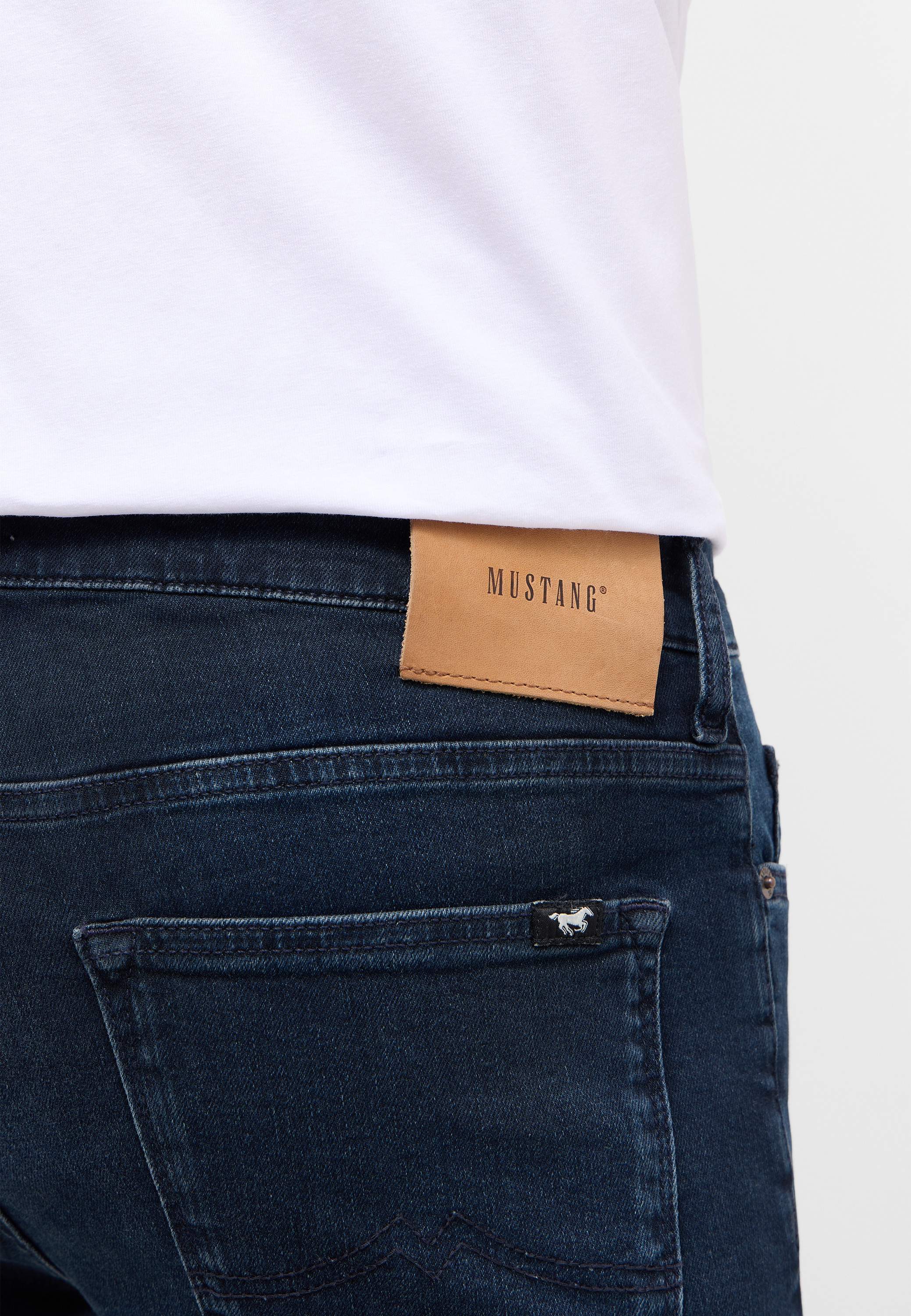 MUSTANG Jeans skinny »Herren Style Frisco Skinny«
