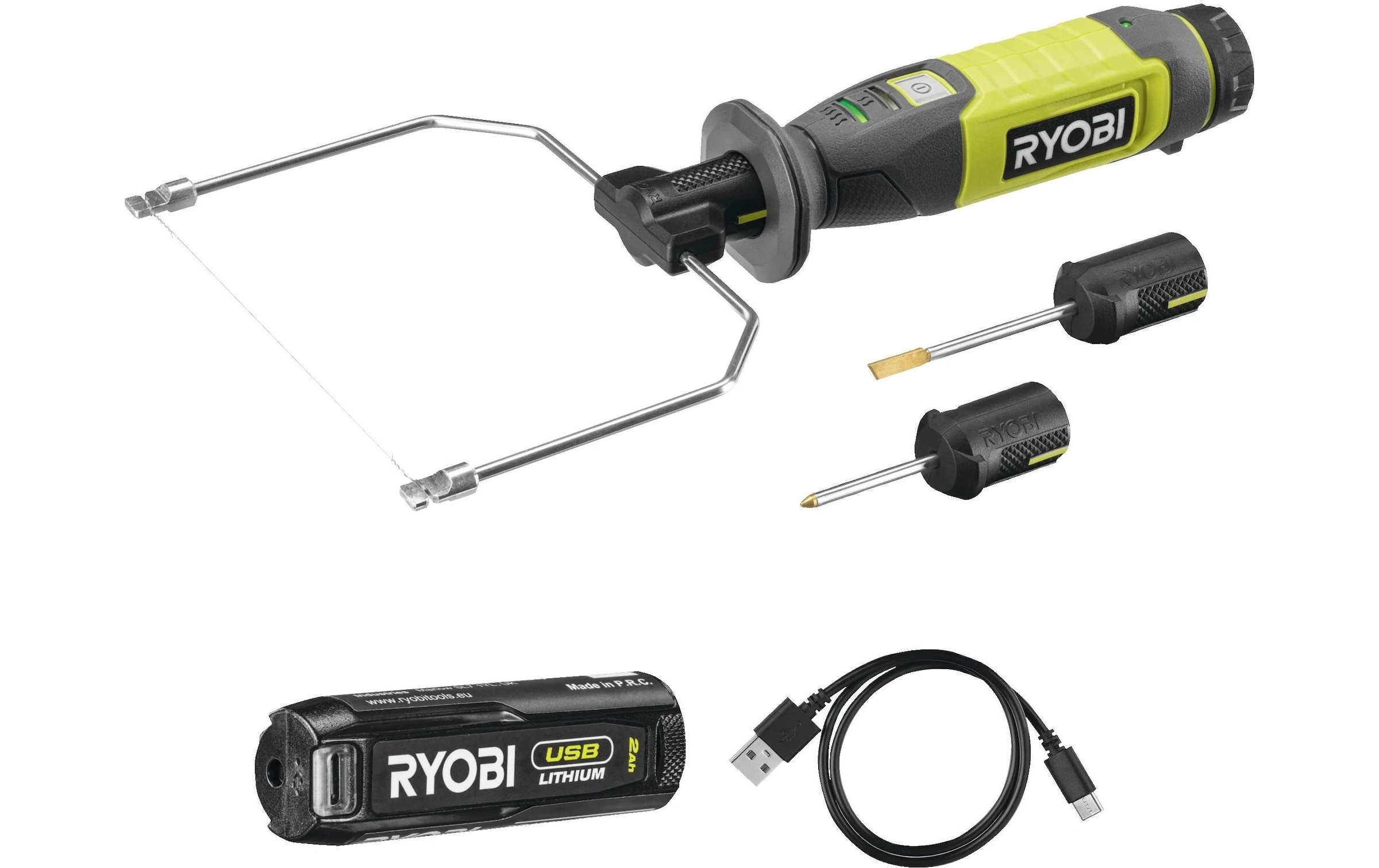 RYOBI Heissdrahtschneider »RHC4-120G«