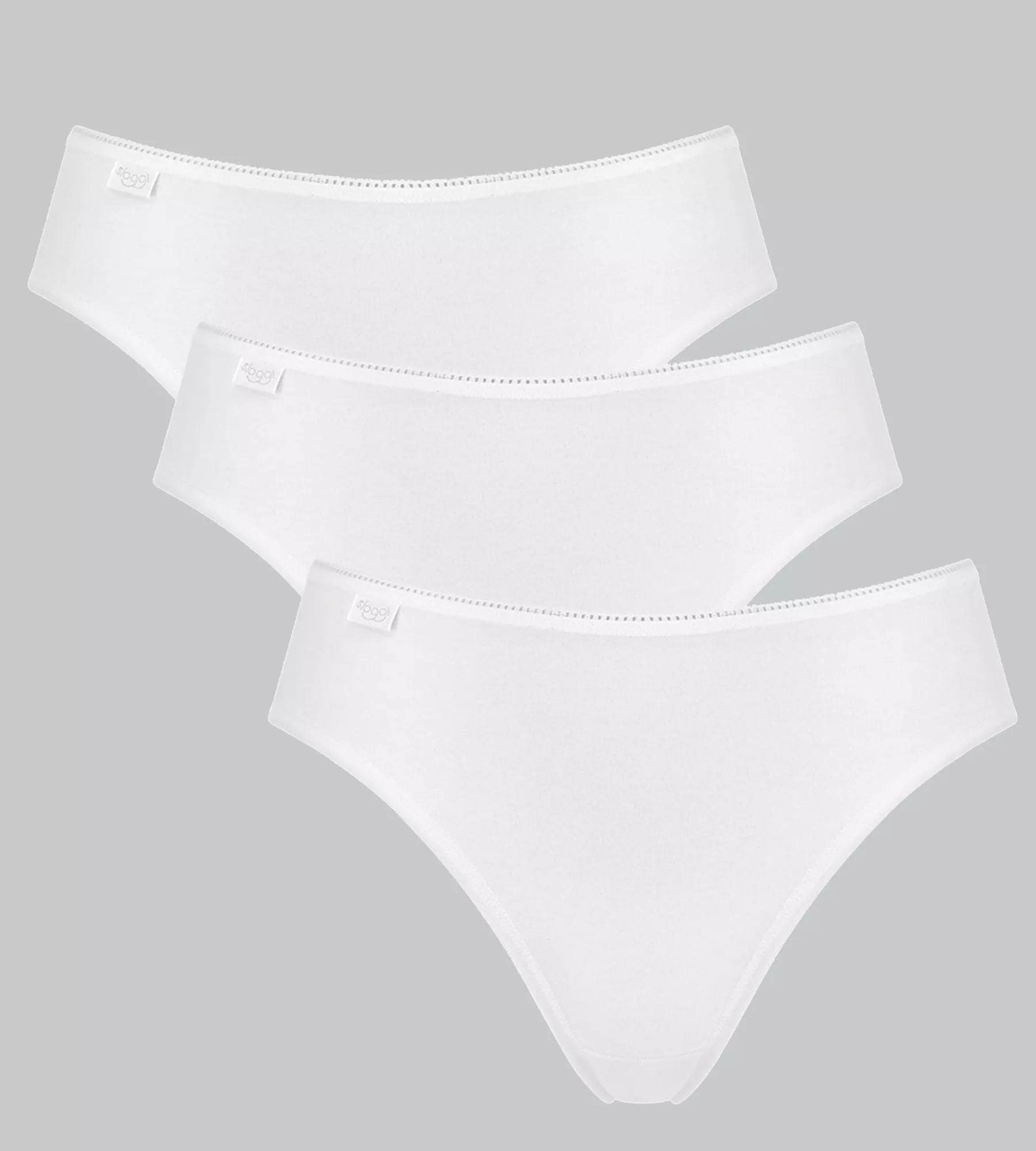 sloggi Slip tai »24/7 Microfibre« coutures douces, finitions plates, microfibre, élastique, look moderne