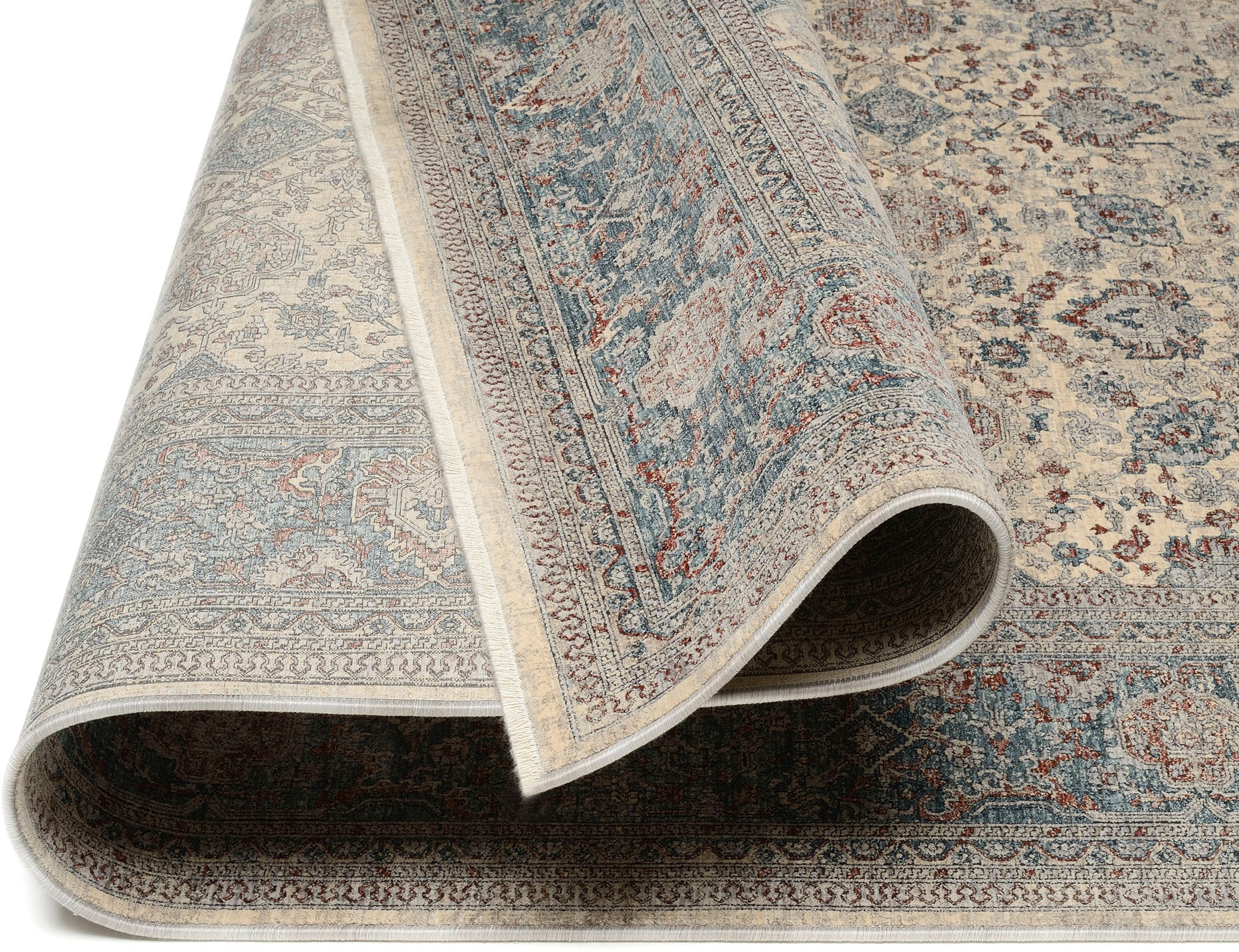 OCI DIE TEPPICHMARKE Teppich »GRAND FASHION 04« rechteckig 5 mm Höhe