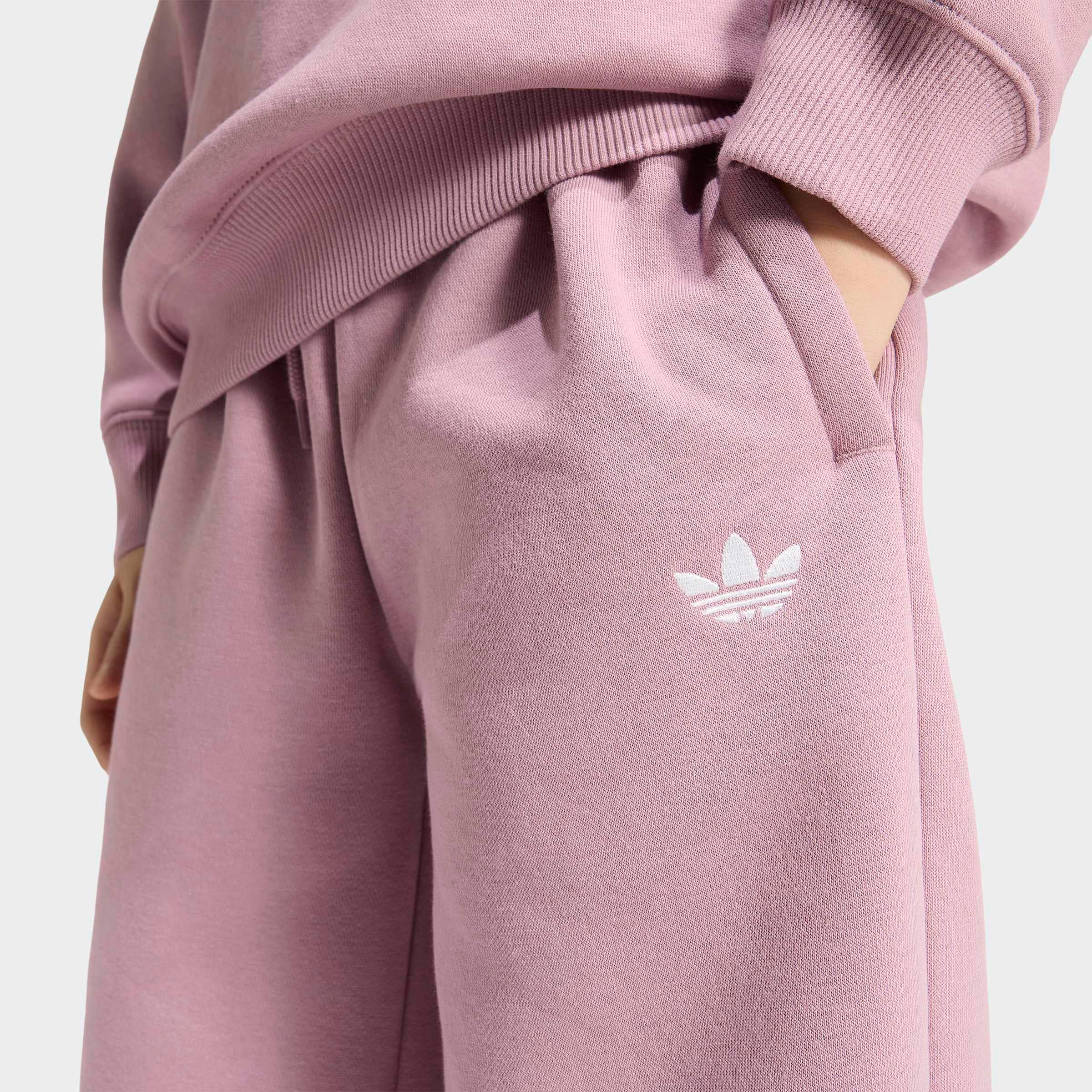 adidas Originals Combinaison d'entraînement »LOCKER GESCHNITTENES SET,, MIT WEITEM BEIN« 2