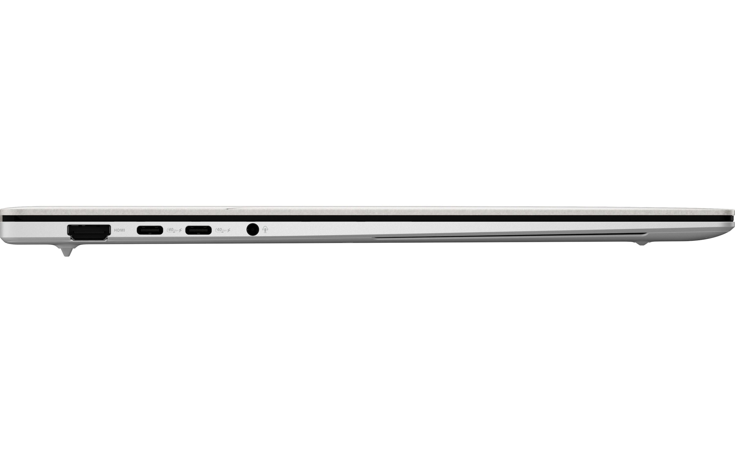 Asus Ordinateur portable »Zenbook S16 OLED (UM5606GA-SR328W)« / 16 ″ AMD Ryzen™ AI 7 NPU intégrée (Neural Processing Unit)