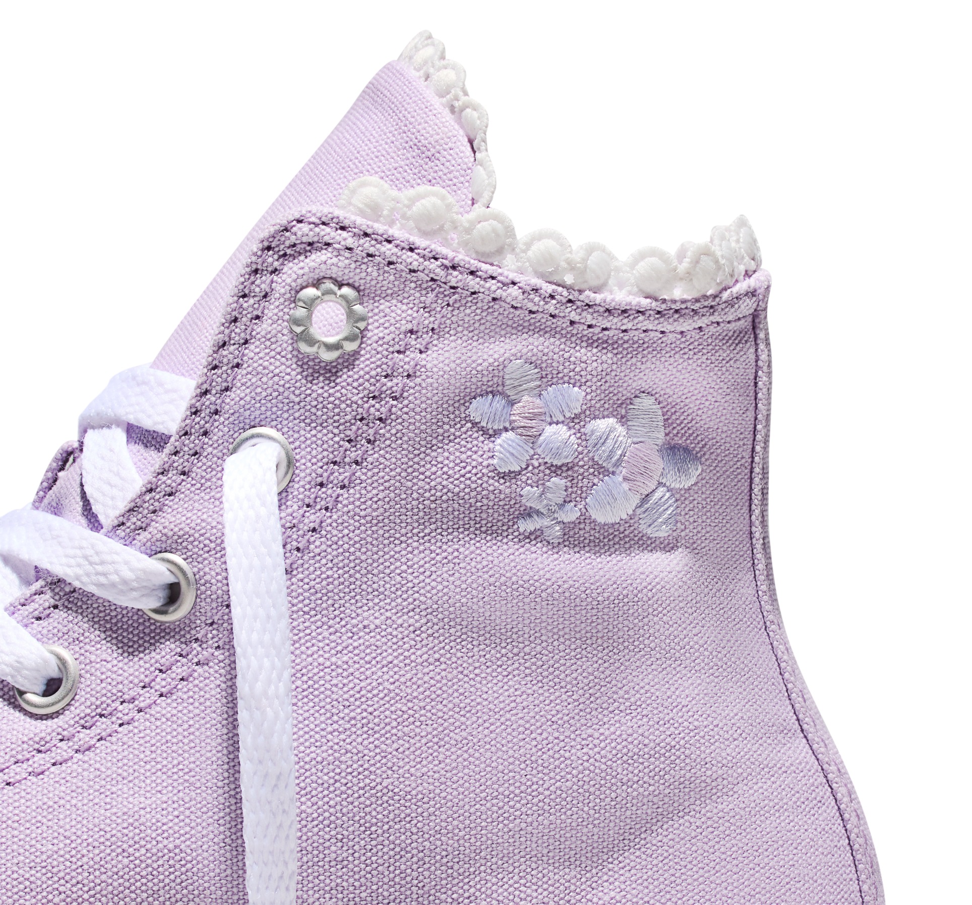 Converse Sneakers »CHUCK TAYLOR ALL STAR EVA LIFT PLATFORM BUBBLE FLOWERS«  pour adolescents, semelle élastique, confortable