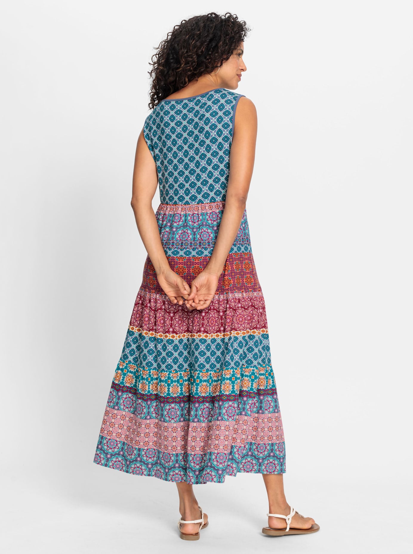 Inspirationen Robe en jersey »Jersey-Kleid«