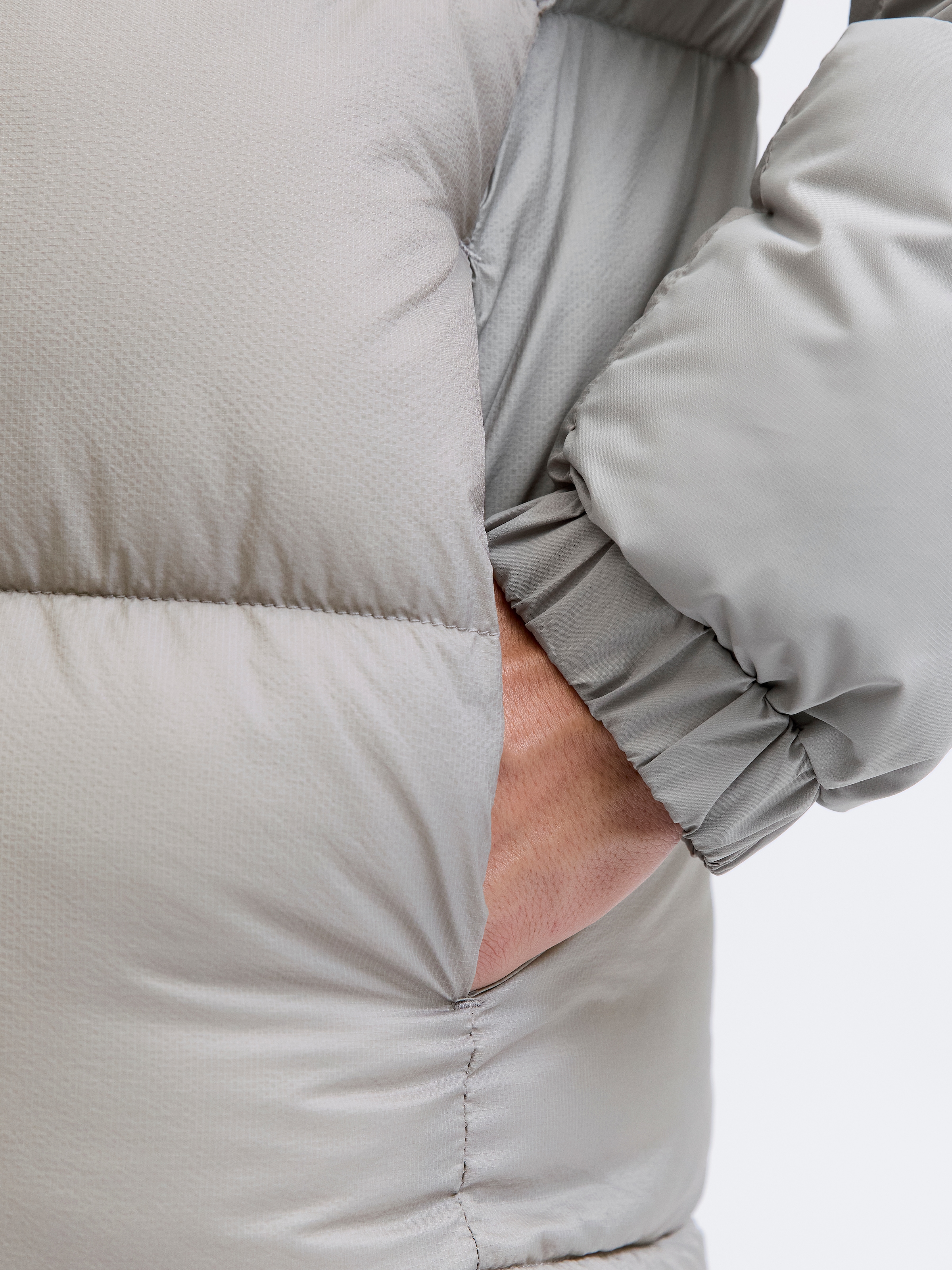 Jack & Jones Steppjacke »JCOUNION PUFFER JACKET SN« mit Kapuze