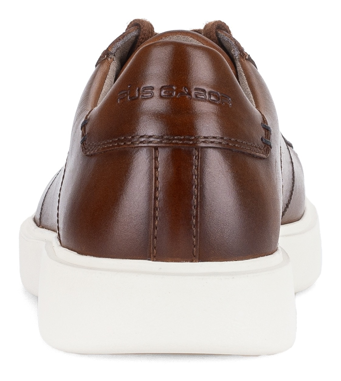 Pius Gabor Sneakers  chaussure de loisirs, chaussure basse, chaussure à lacets, coutures décoratives, largeur G