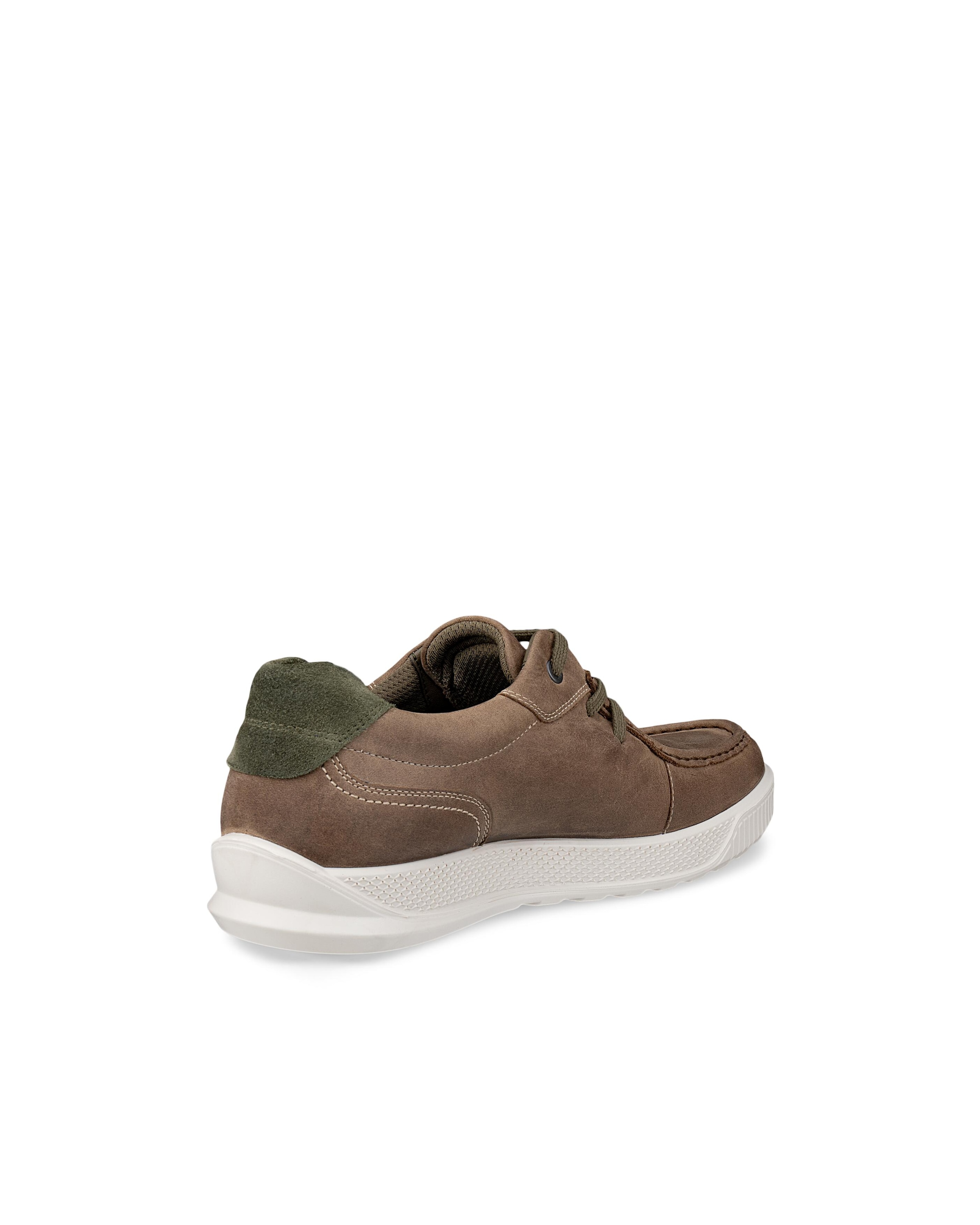 Ecco Chaussure à lacets »BYWAY M MOC TOE«  chaussure basse, à lacets, chaussure décontractée forme mocassin