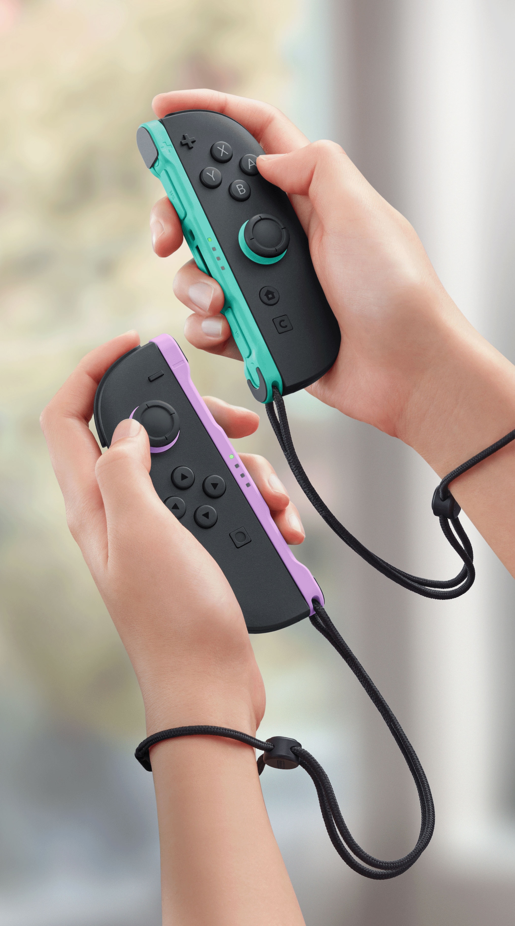 Nintendo Switch 2 Controller »Switch 2 Joy-Con 2 2er-Set«