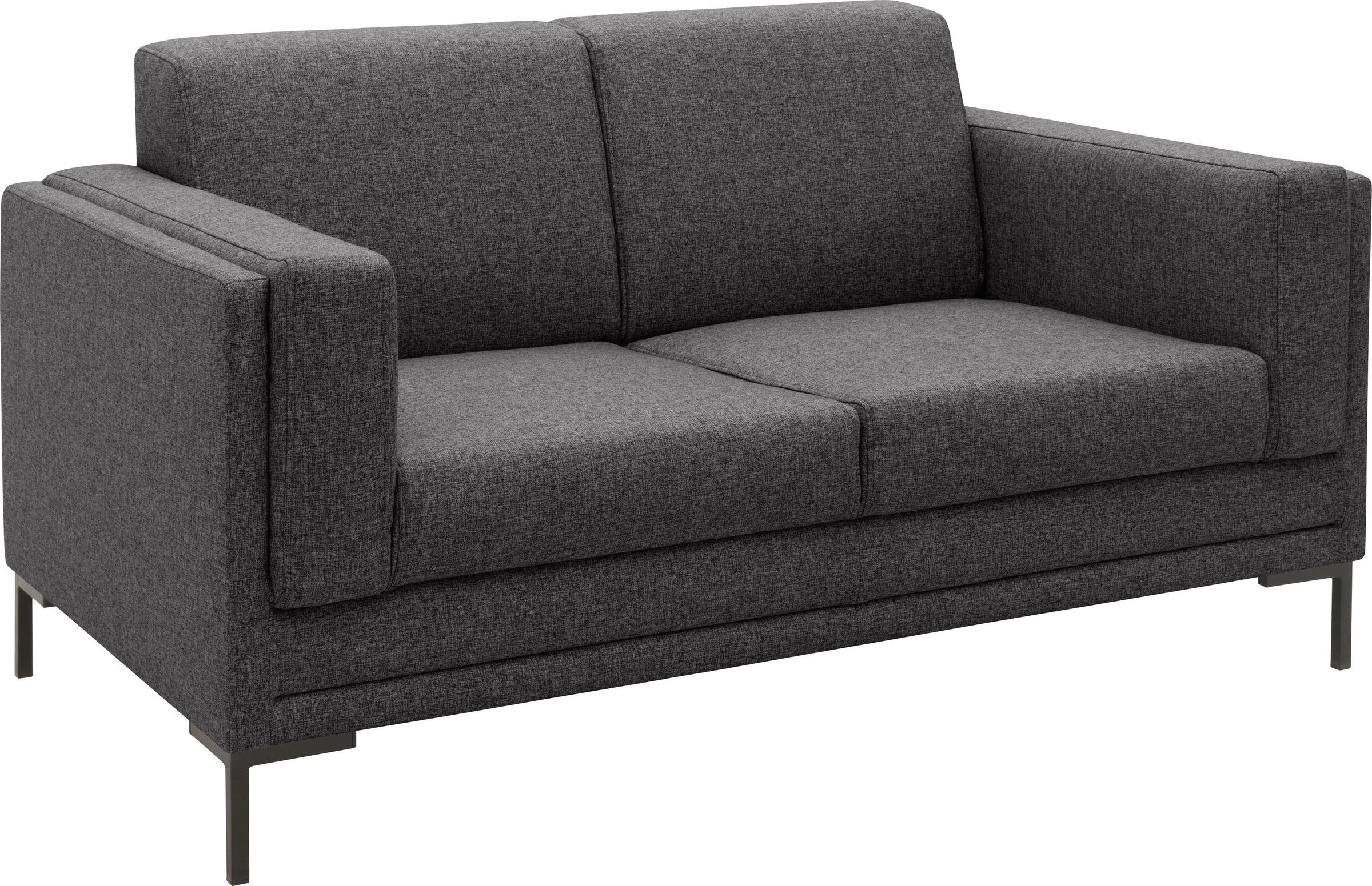 LOOKS by Wolfgang Joop 2-places »LOOKS VII« klare Linien, edles Design
